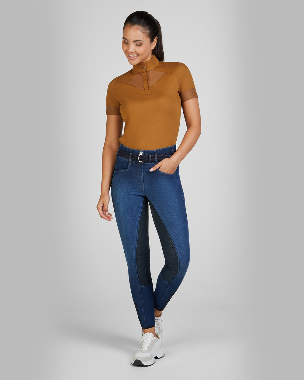 Pikeur Cathy Ladies Riding Shirt 7230.