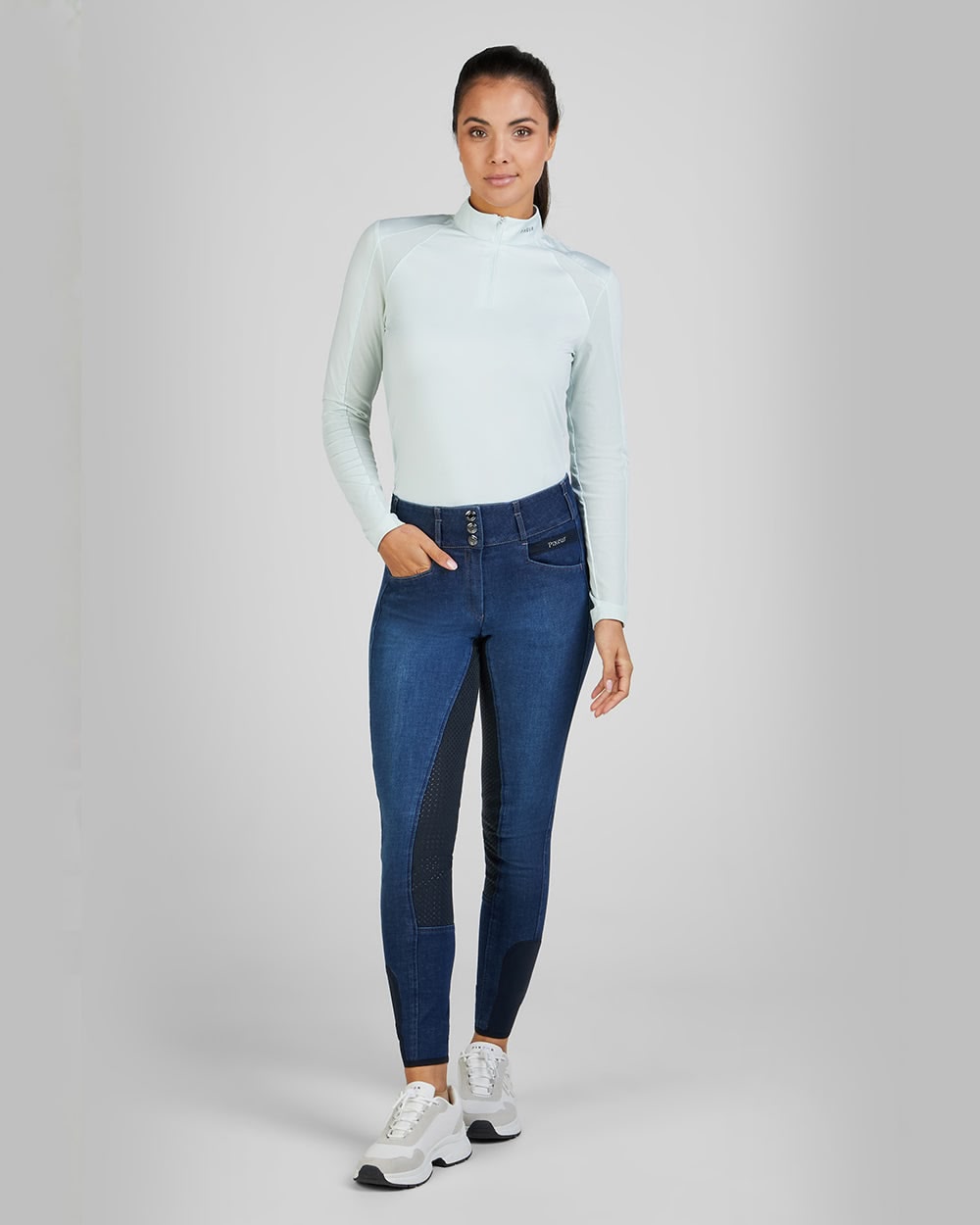 Pikeur Candy Ladies Lightweight Riding Shirt 7232.