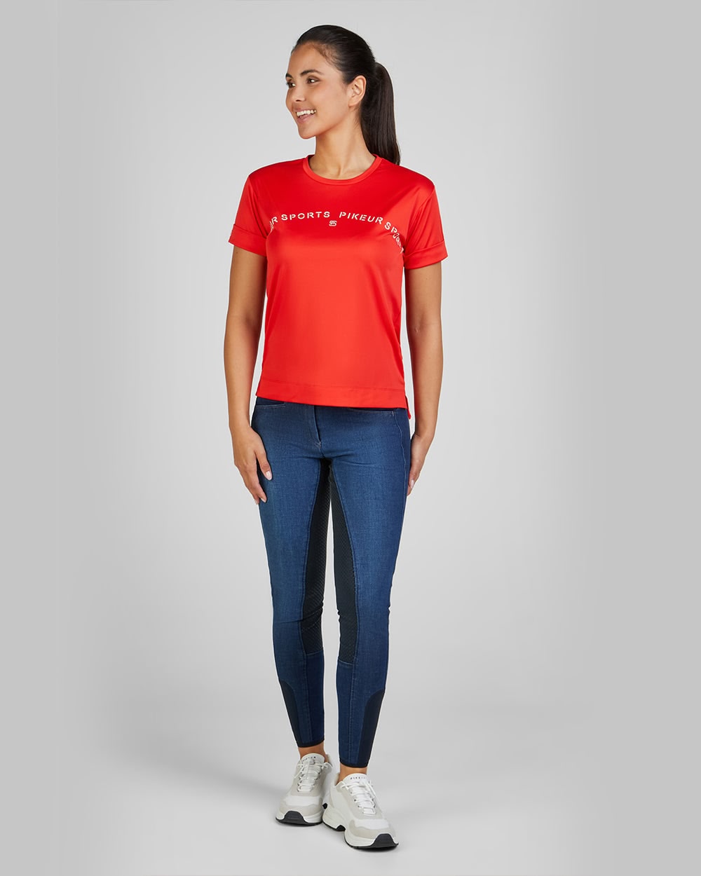 Pikeur Cassie Ladies T-Shirt 7233.