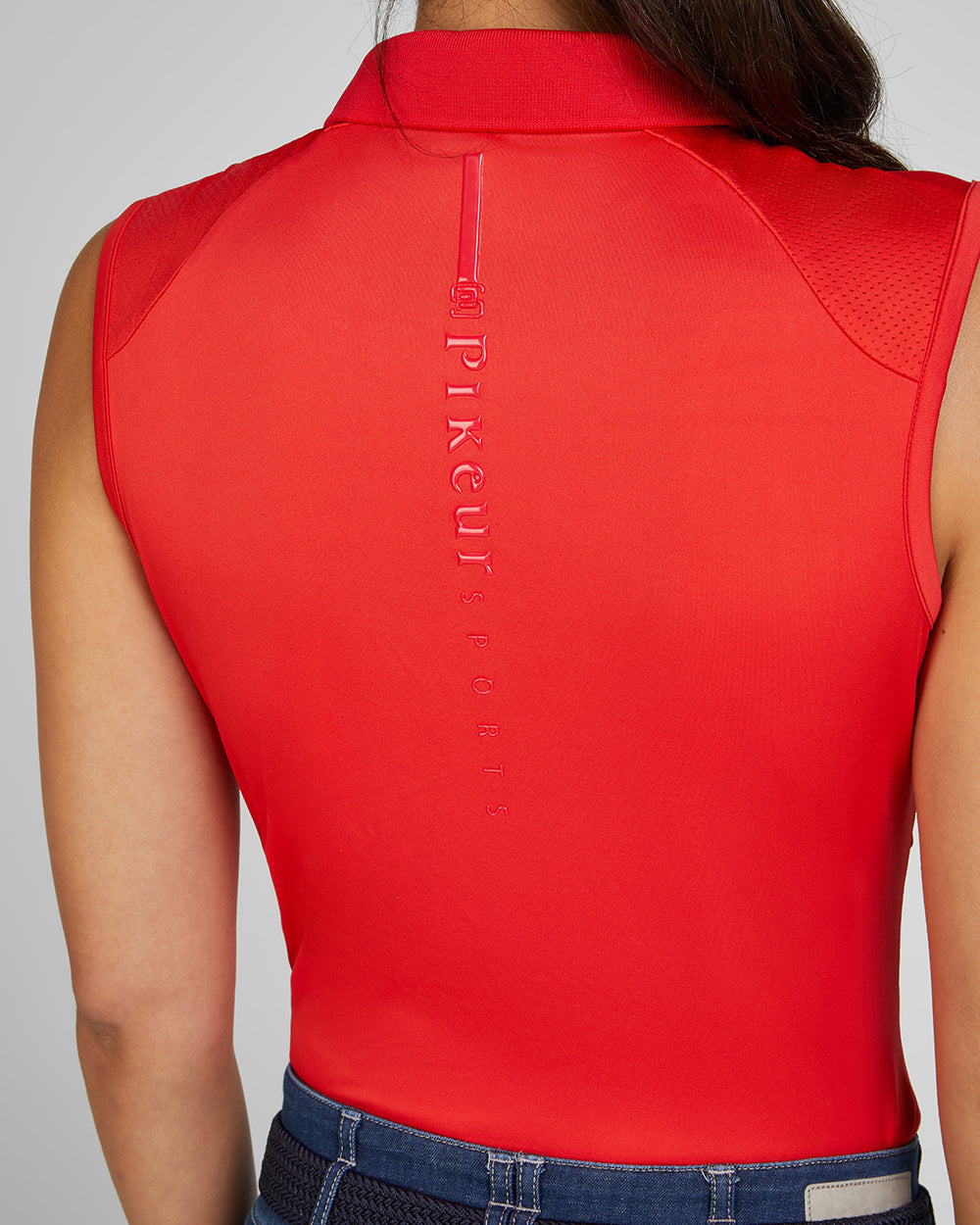 Pikeur Jarla Ladies Sleeveless Training Shirt 7235.