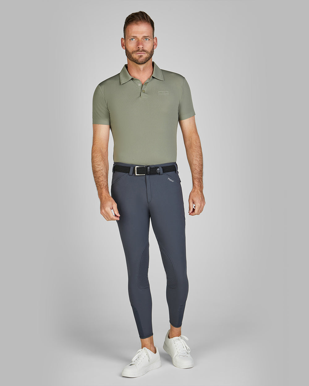Pikeur Horace Men’s Riding Polo 7249.