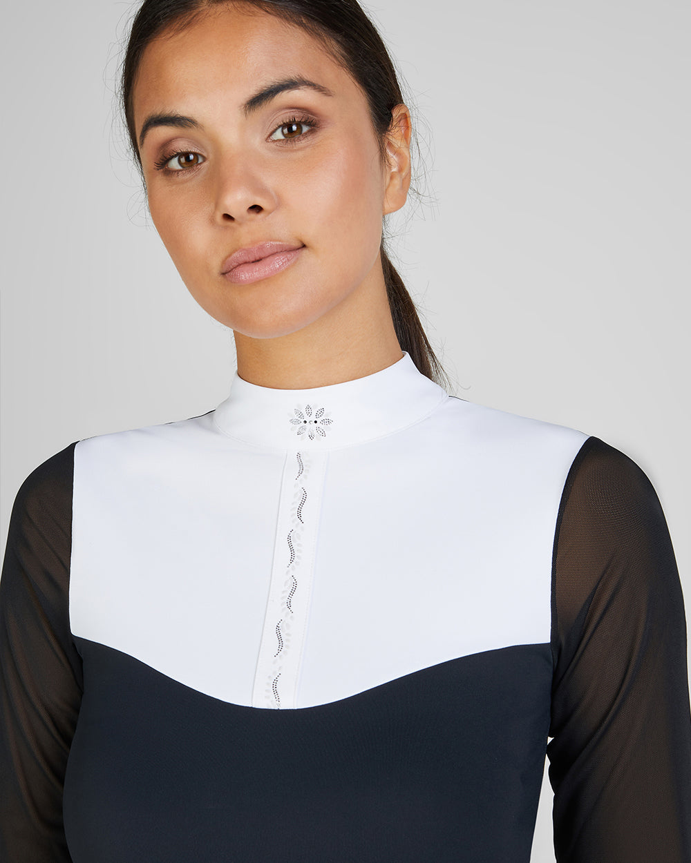 Pikeur Anya Ladies Competition Shirt 7314.