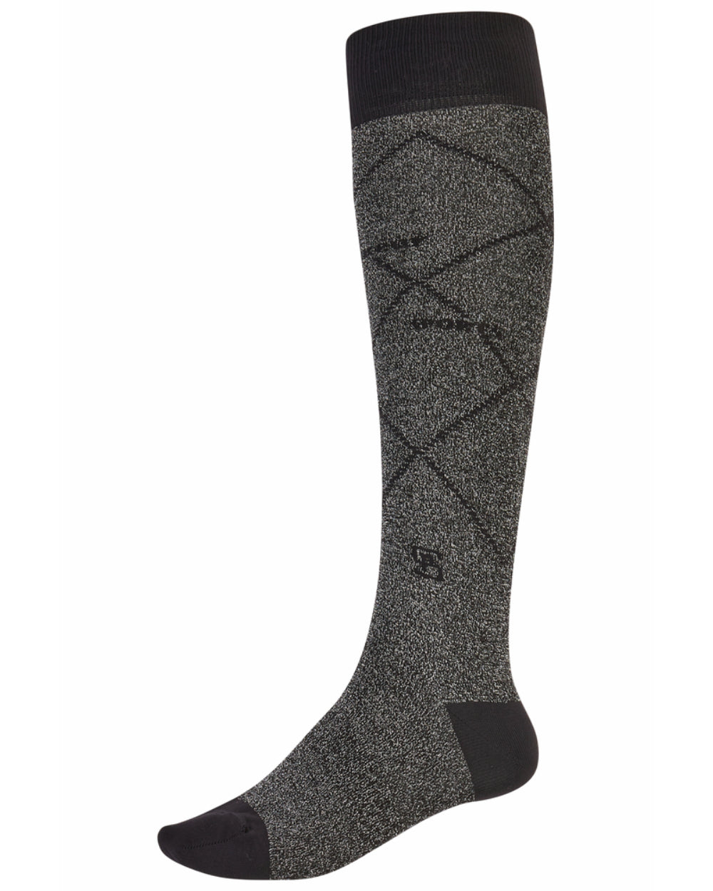 Pikeur Sports Lurex Knee Socks 771200.