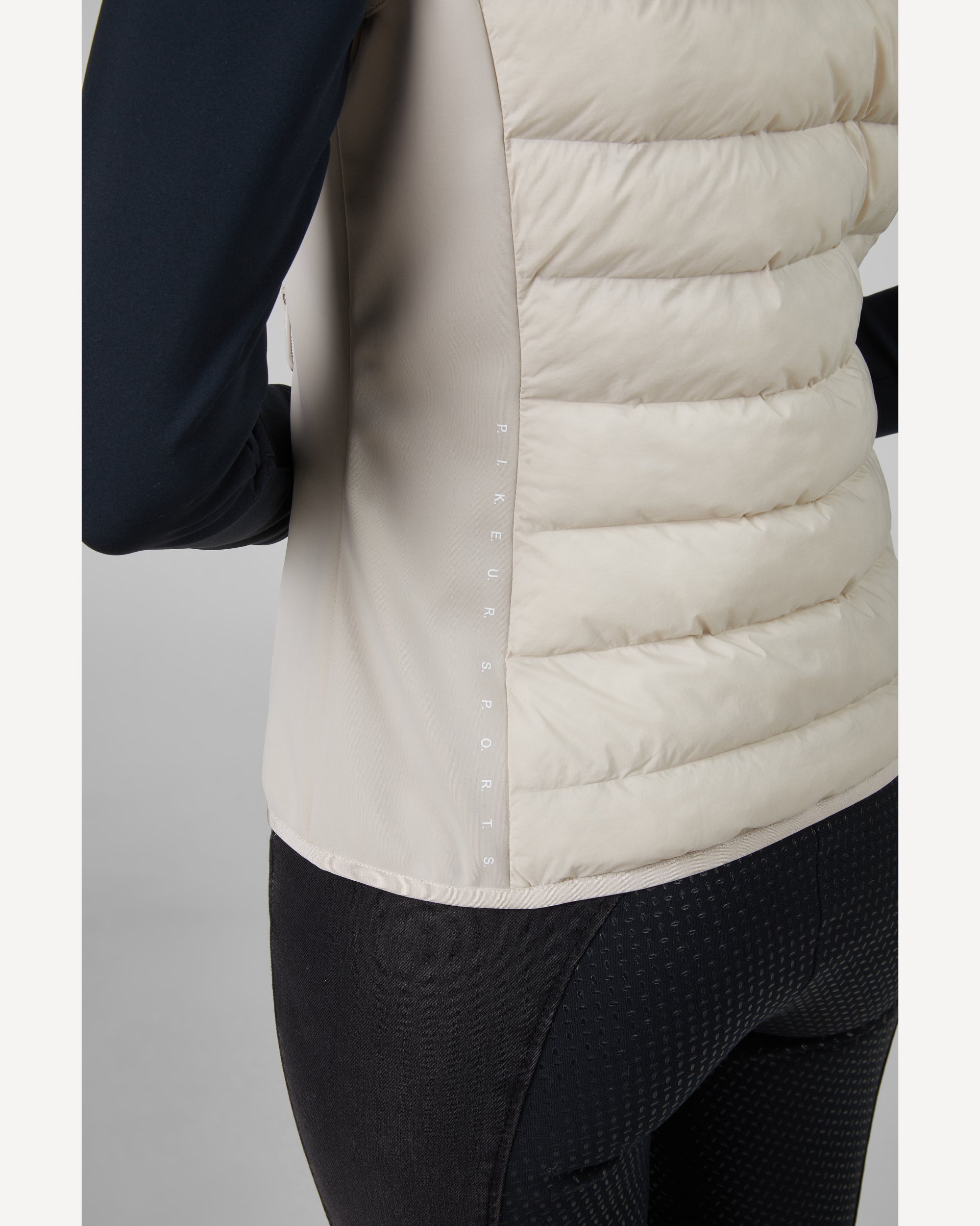 Pikeur Lucy Ladies Hybrid Waistcoat 8003