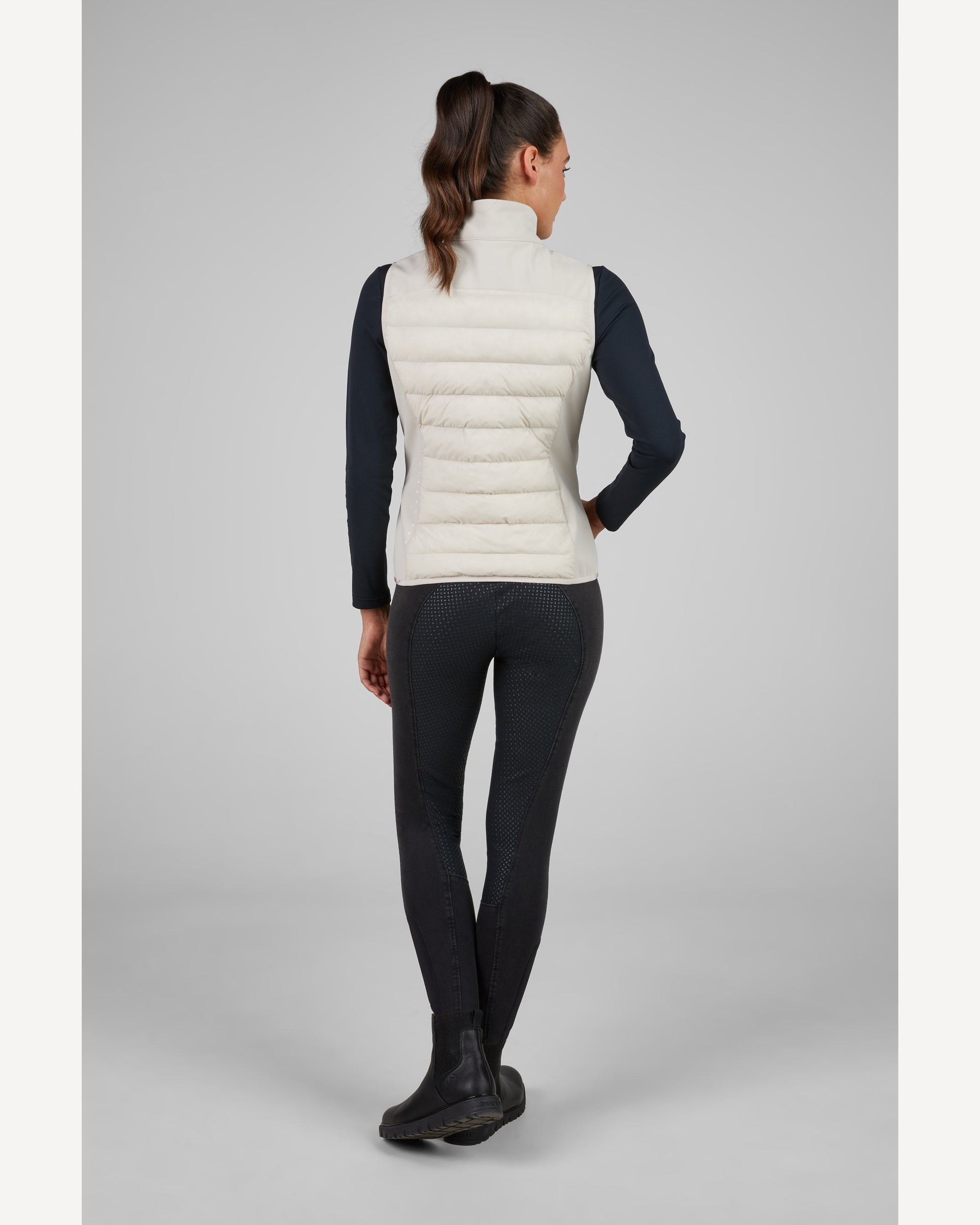 Pikeur Lucy Ladies Hybrid Waistcoat 8003