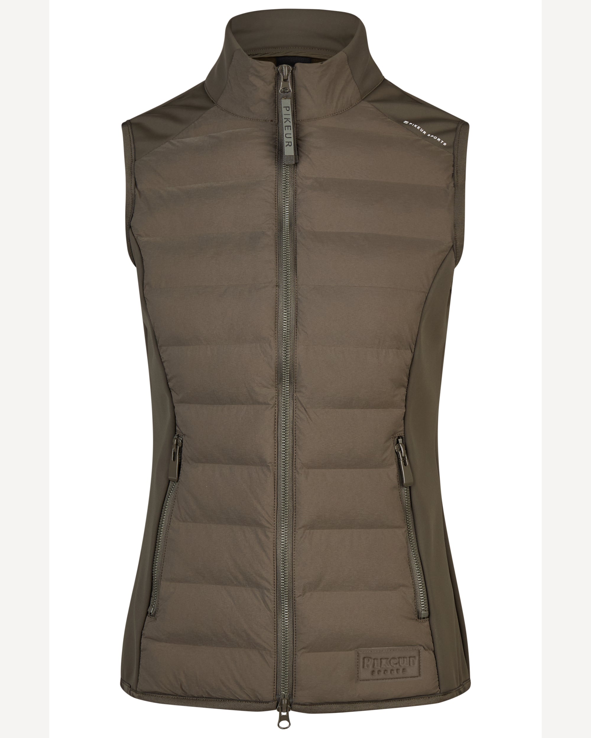 Pikeur Lucy Ladies Hybrid Waistcoat 8003
