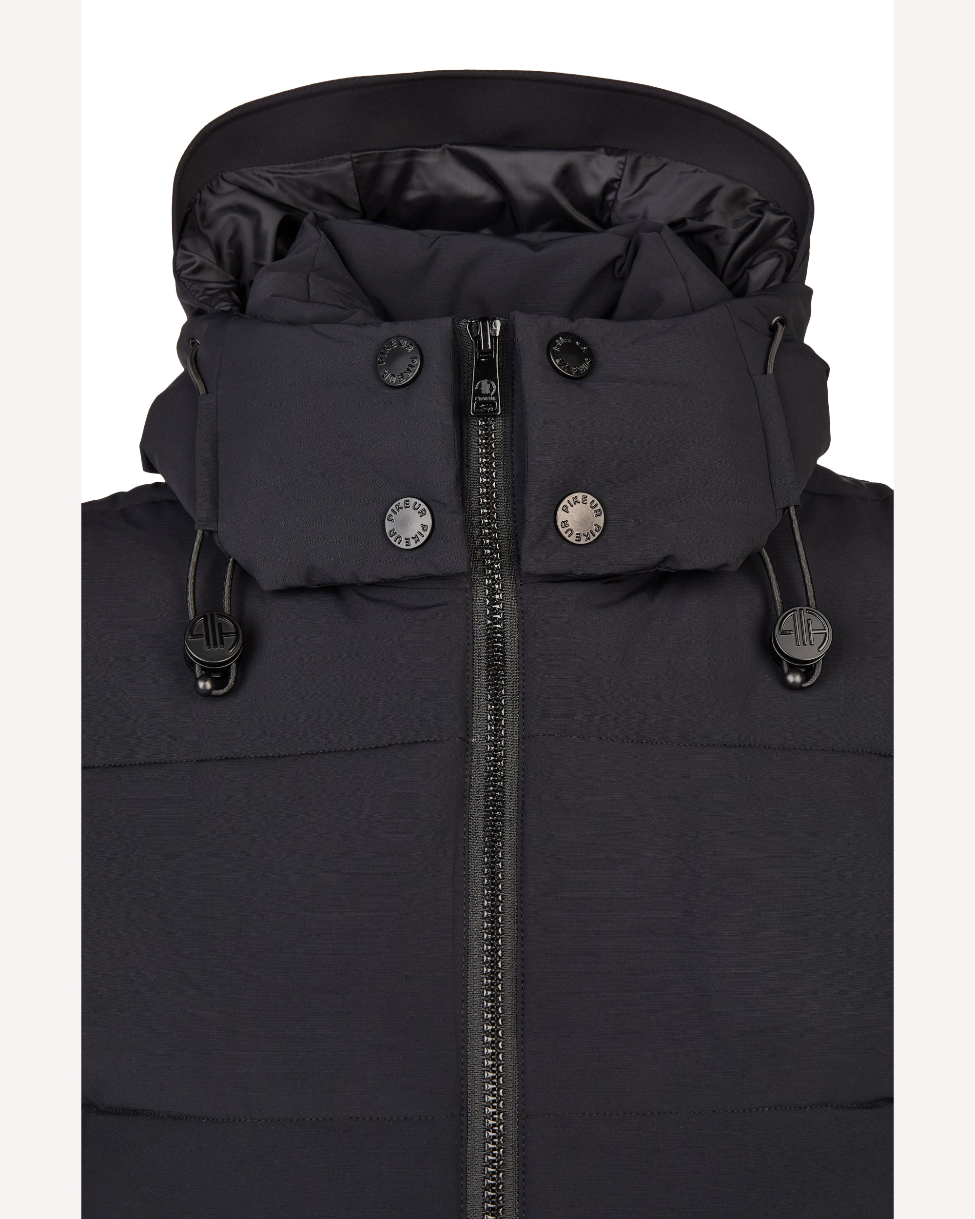 Pikeur Inez Ladies Quilted Waistcoat 8004.