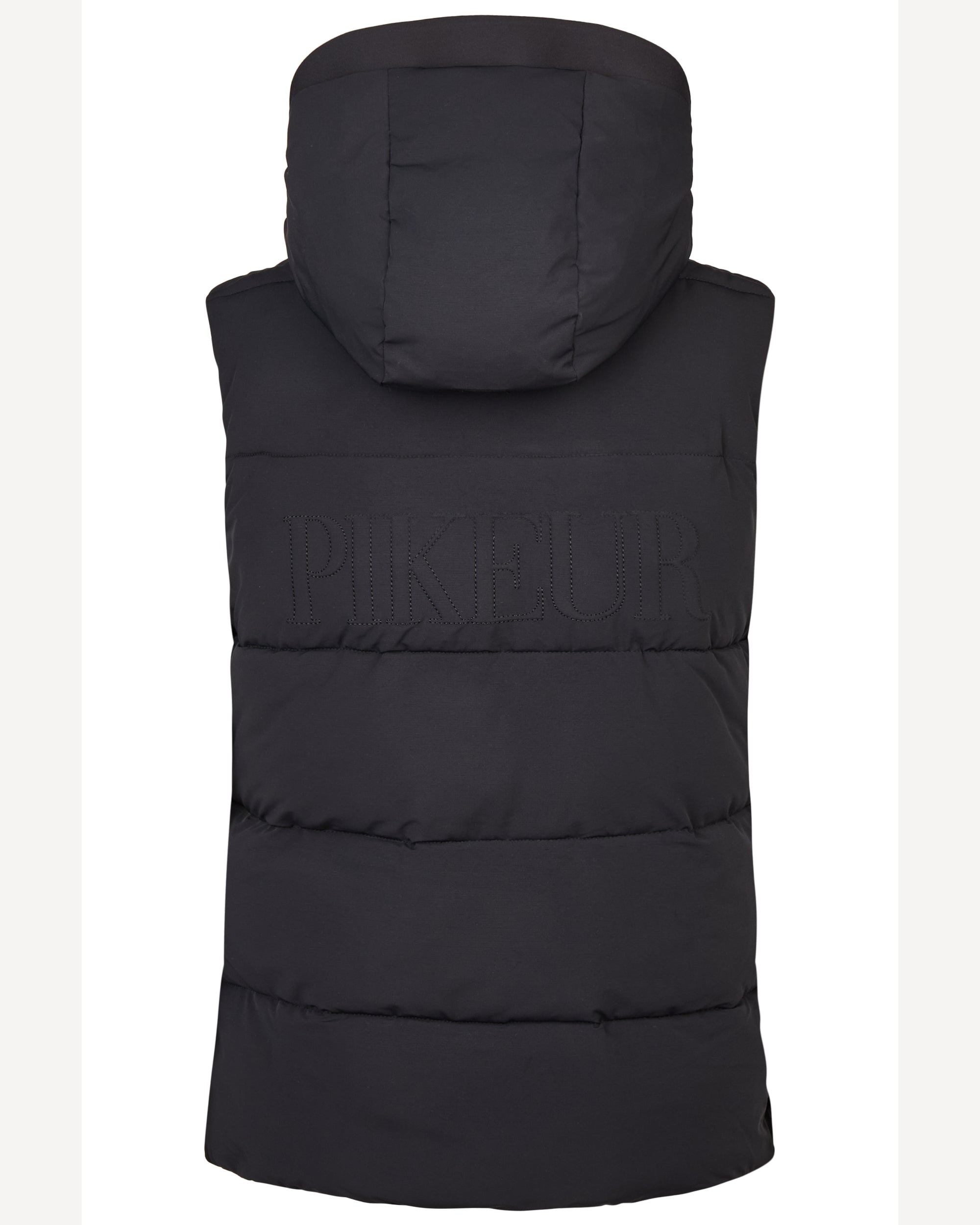 Pikeur Inez Ladies Quilted Waistcoat 8004.