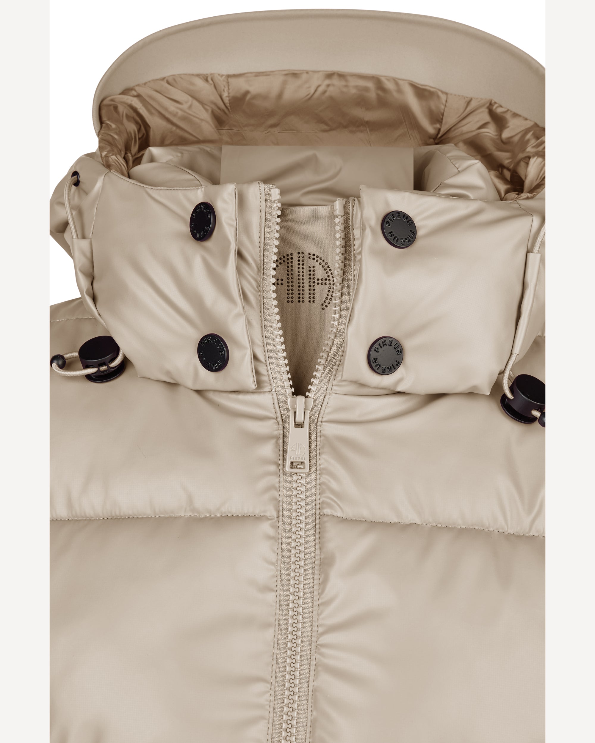 Pikeur Inez Ladies Quilted Waistcoat 8004.