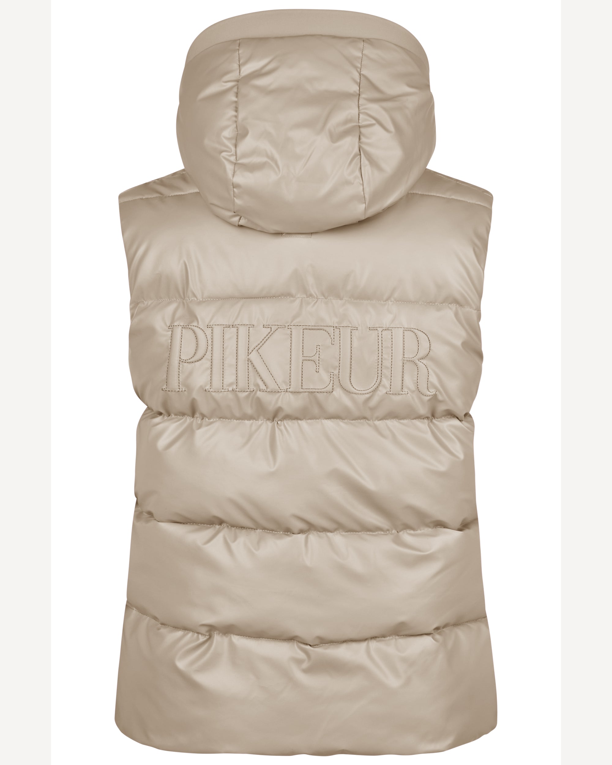 Pikeur Inez Ladies Quilted Waistcoat 8004.