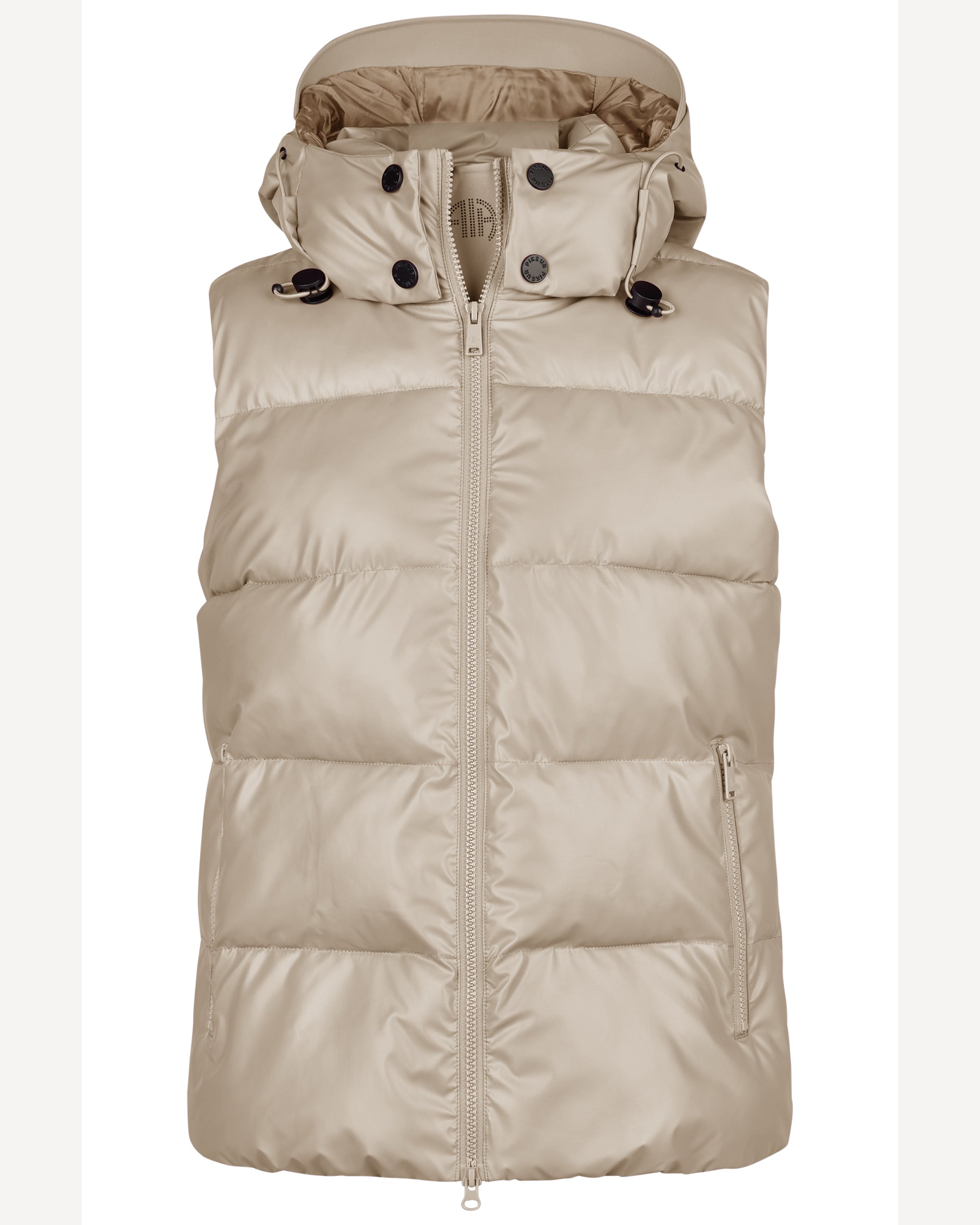 Pikeur Inez Ladies Quilted Waistcoat 8004.