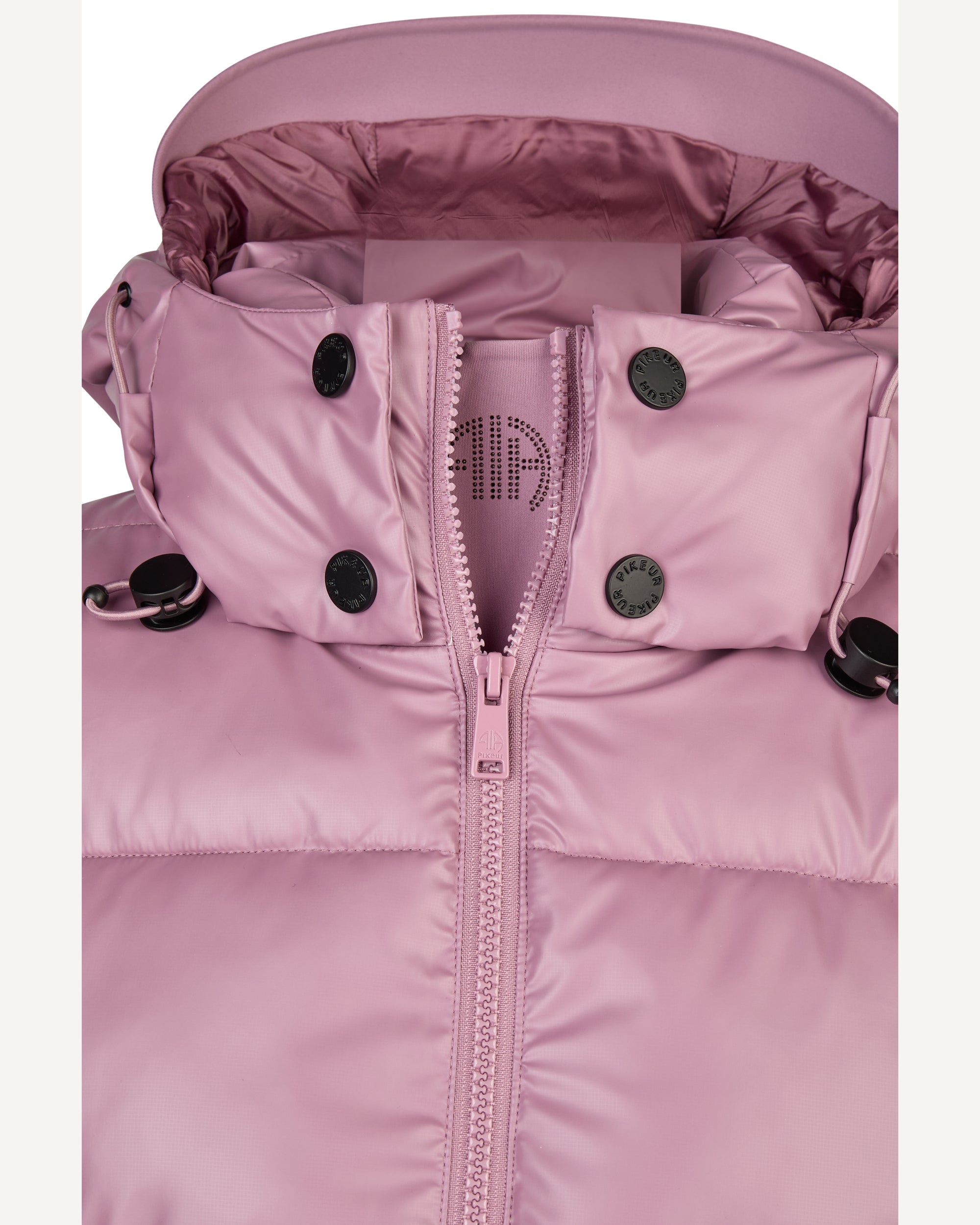 Pikeur Inez Ladies Quilted Waistcoat 8004.