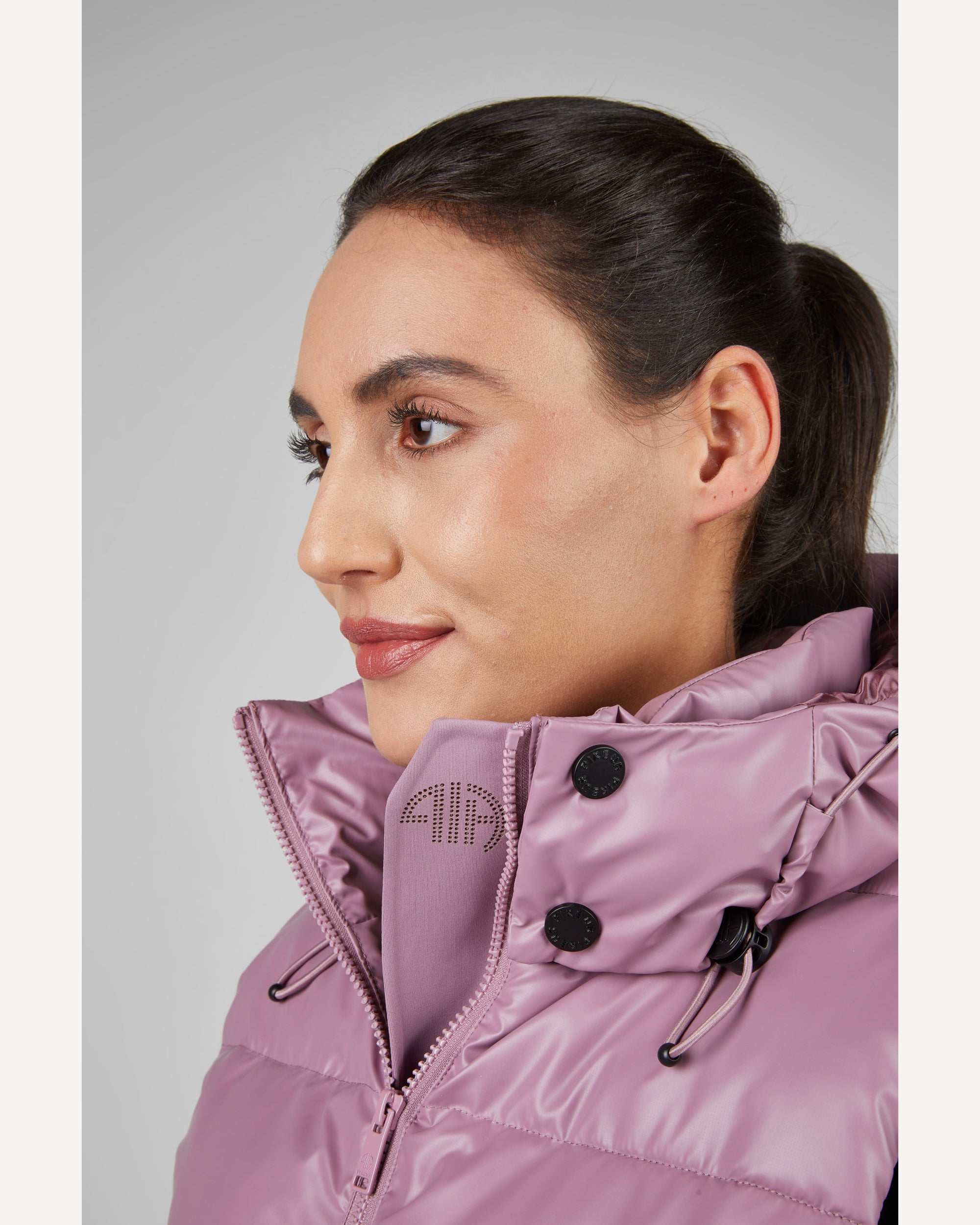 Pikeur Inez Ladies Quilted Waistcoat 8004.