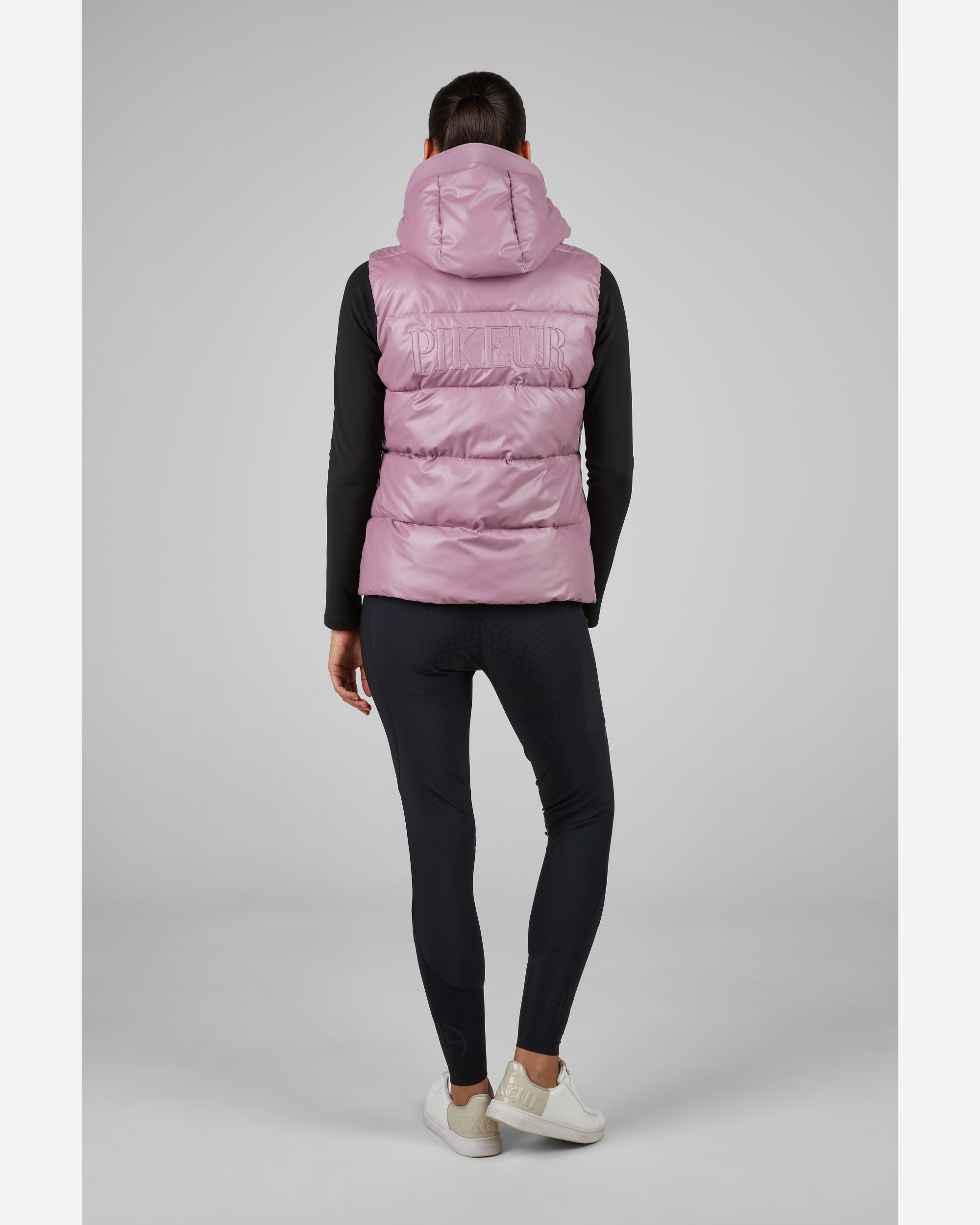 Pikeur Inez Ladies Quilted Waistcoat 8004.