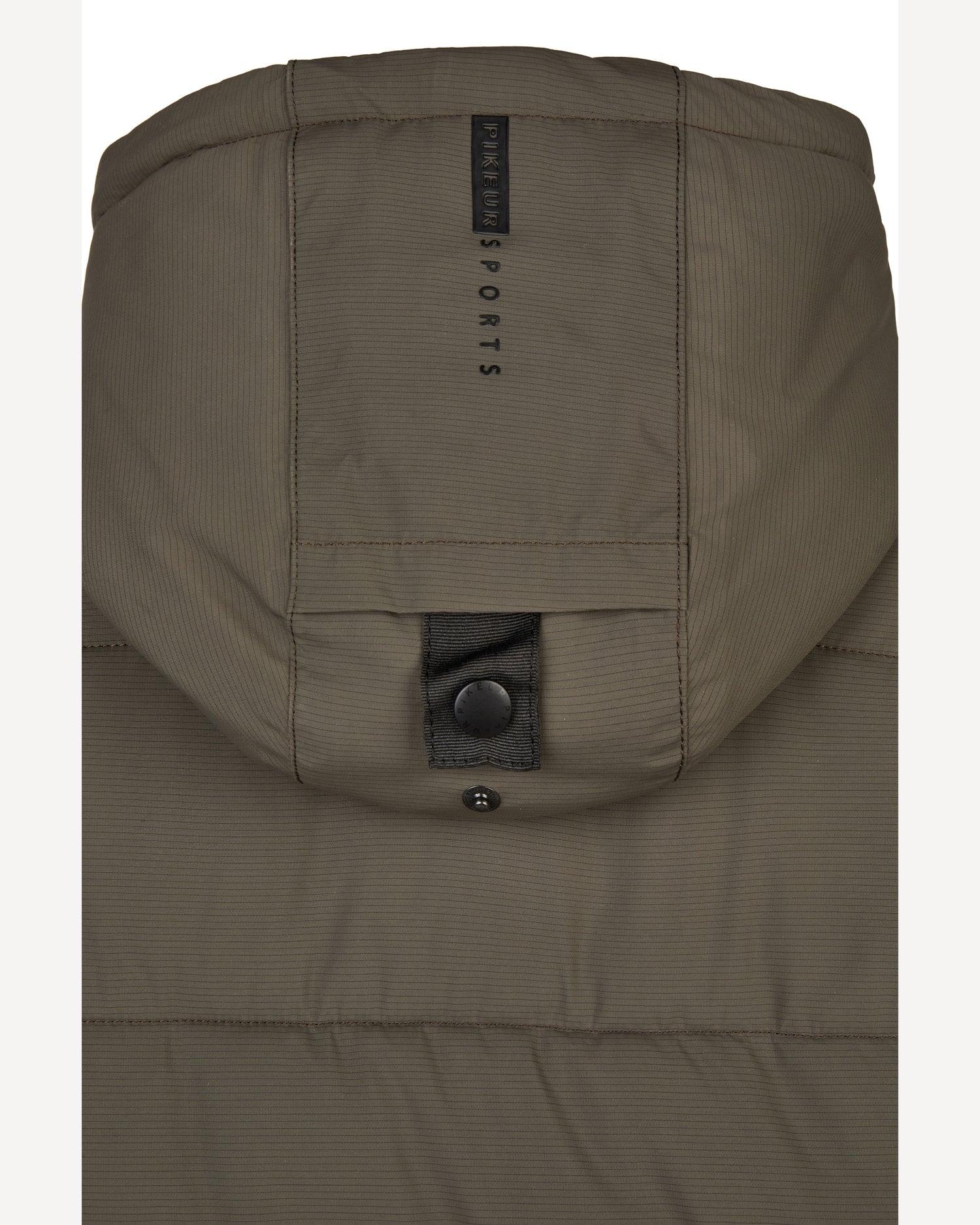 Pikeur Wendall Mens Waterproof Quilted Coat 8014.