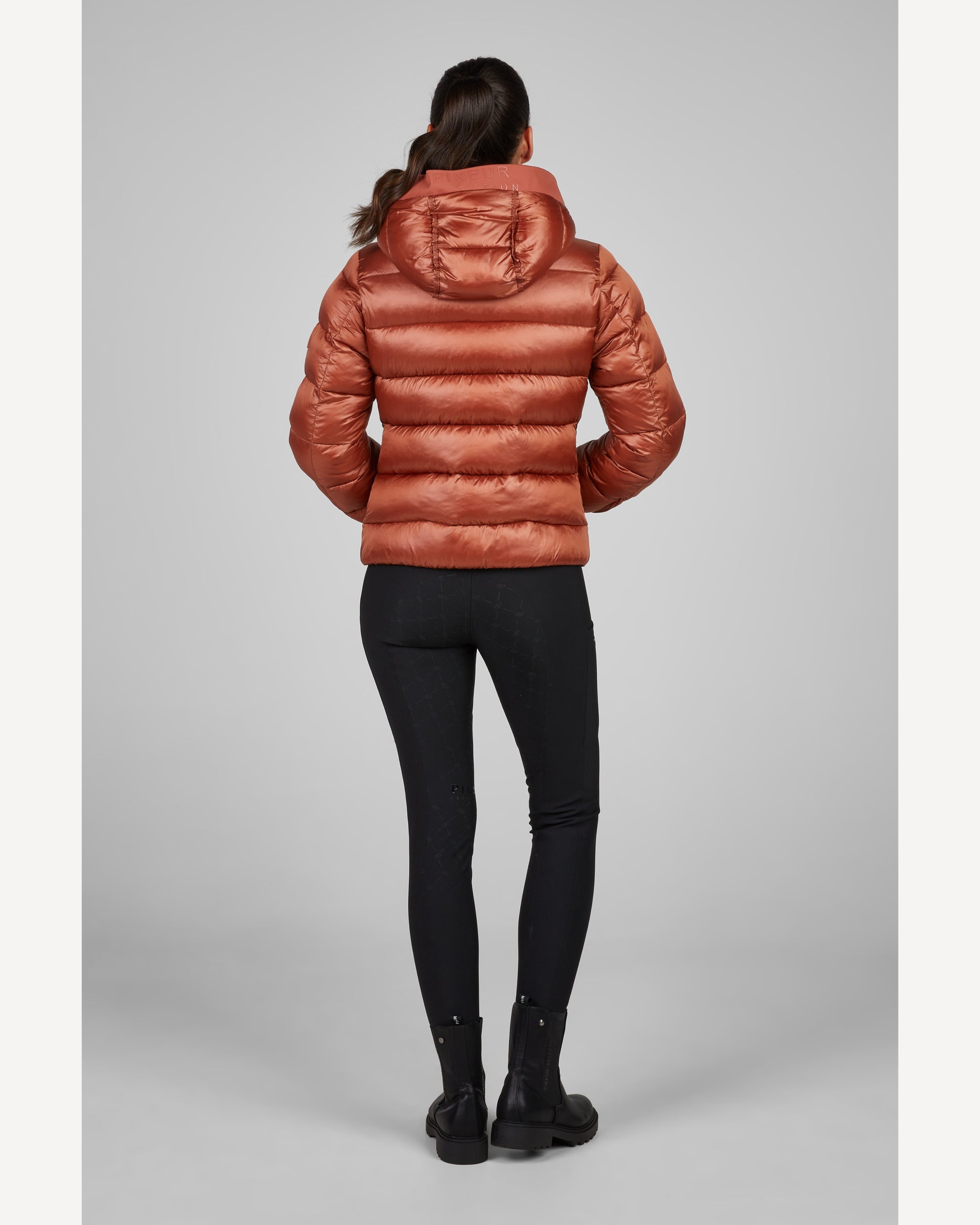 Pikeur Hettie Ladies Quilted Jacket 8016.