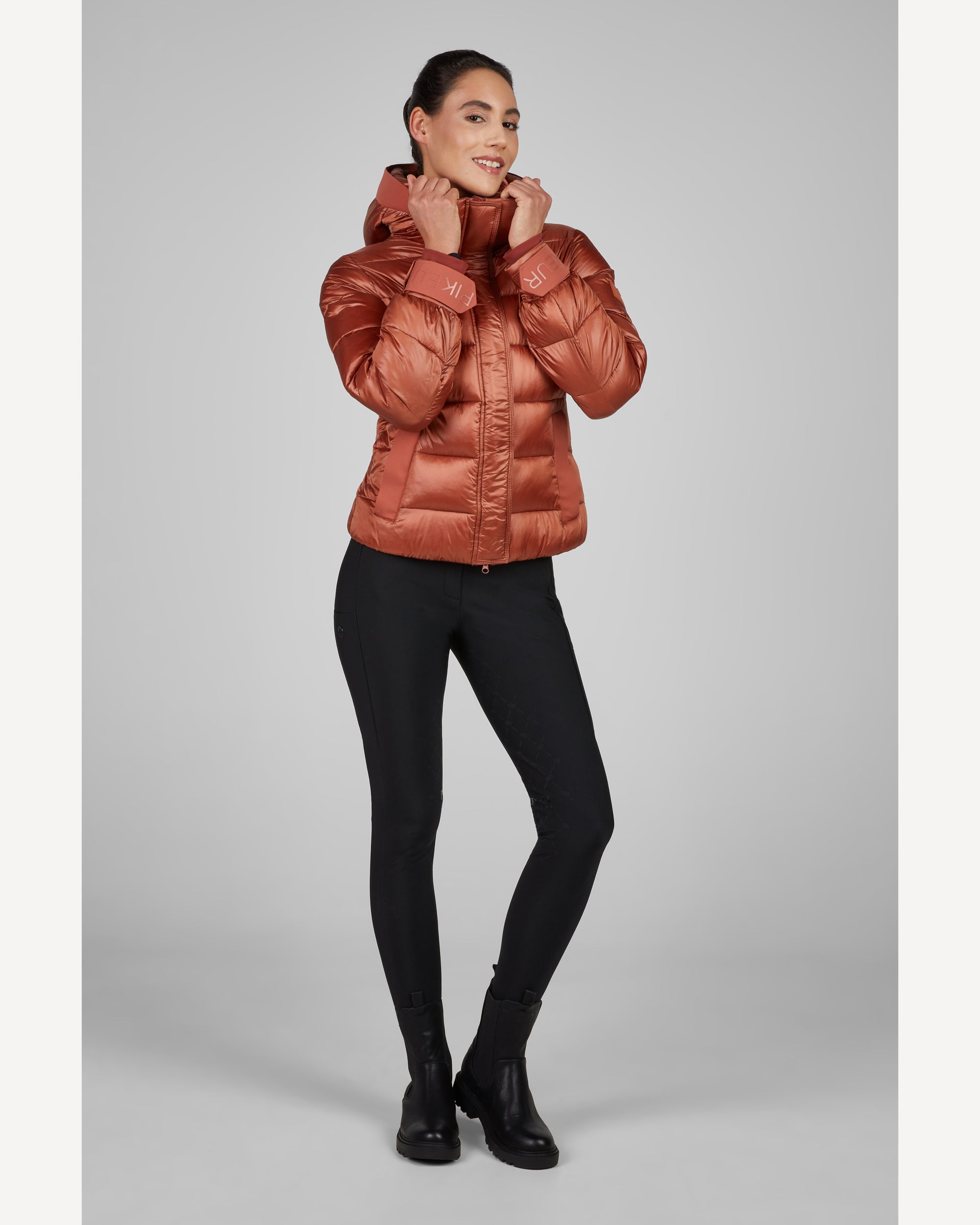 Pikeur Hettie Ladies Quilted Jacket 8016.