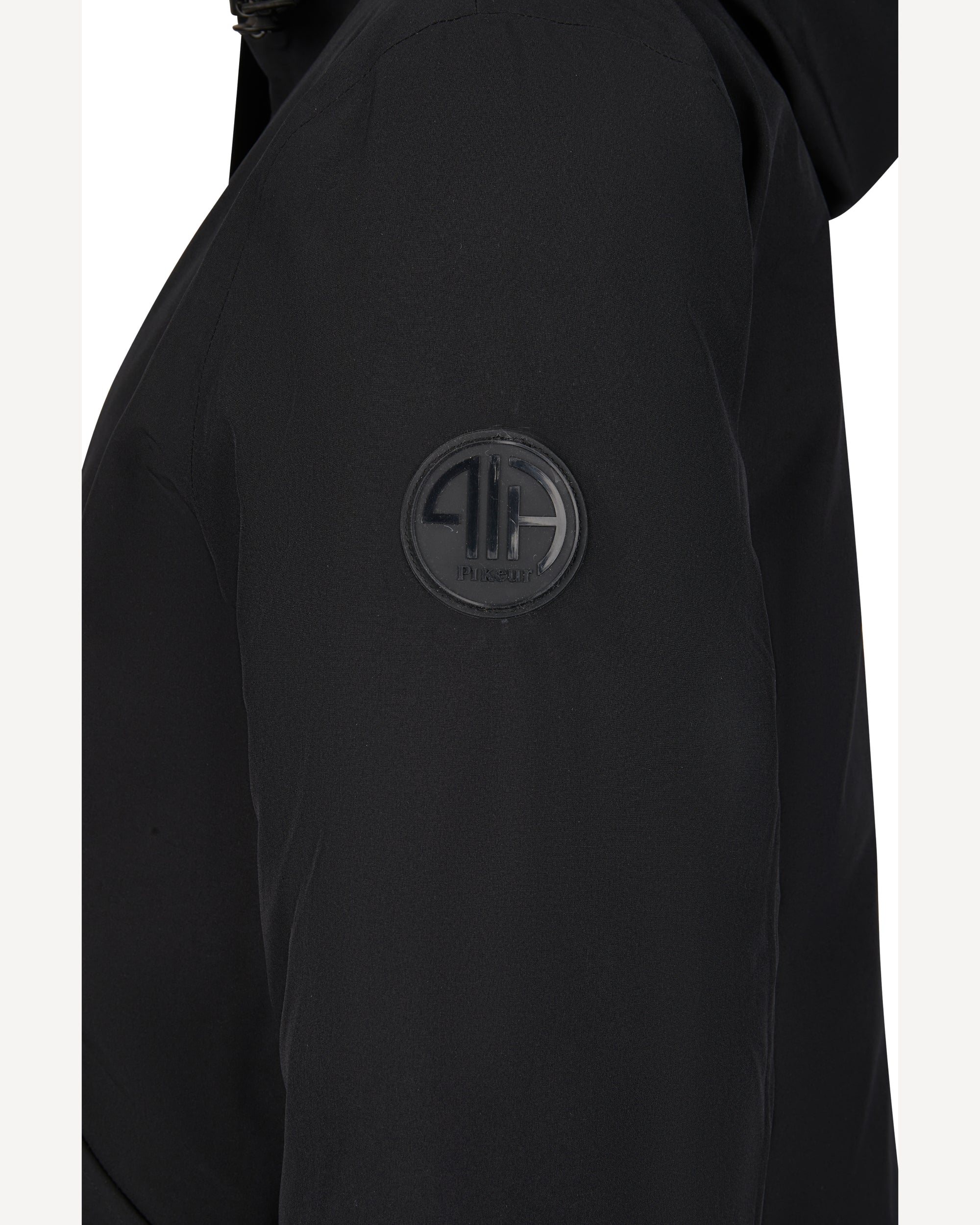 Pikeur Ivanka Ladies Long Rain Coat 8021.