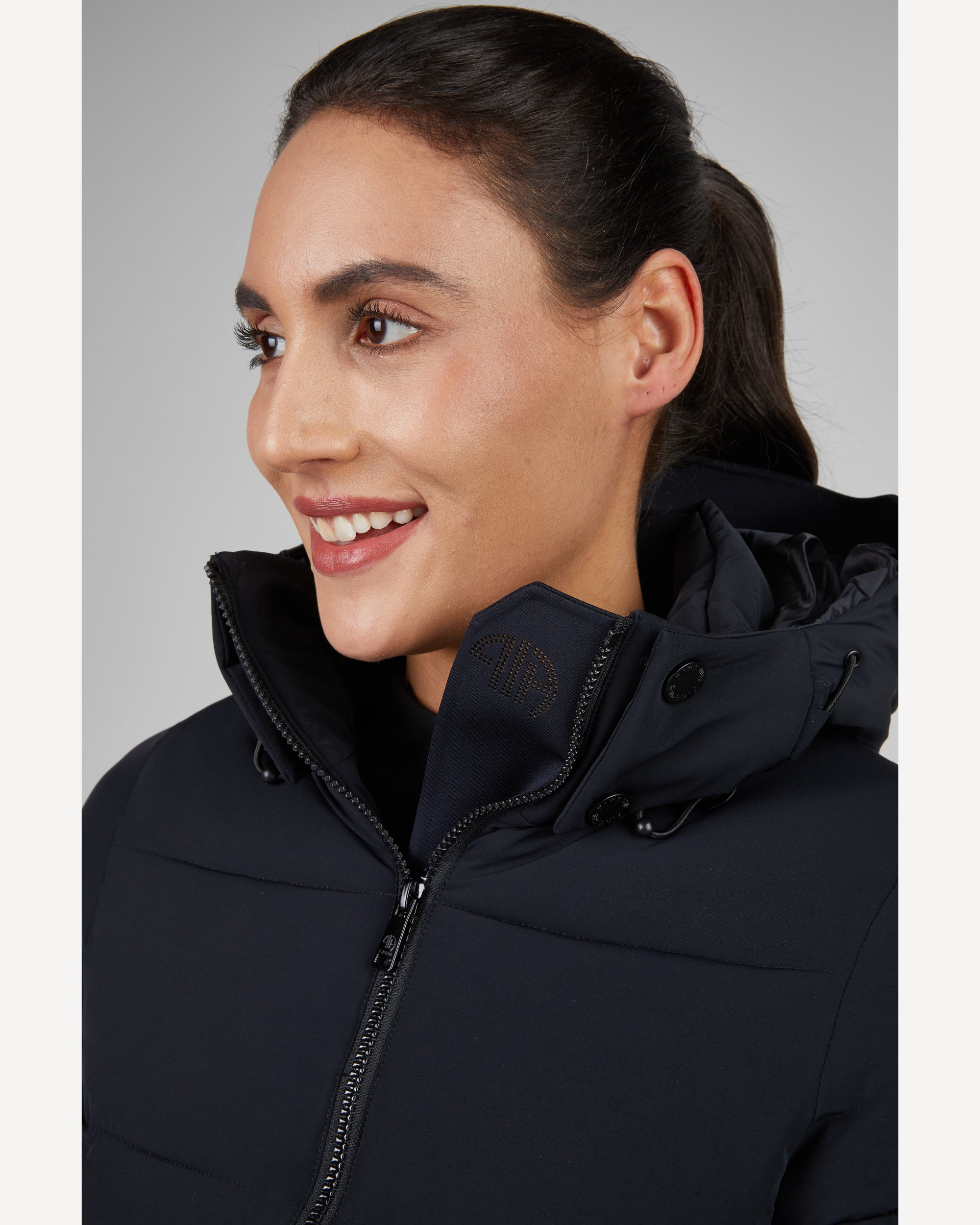 Pikeur Isabella Ladies Quilted Jacket 8023.