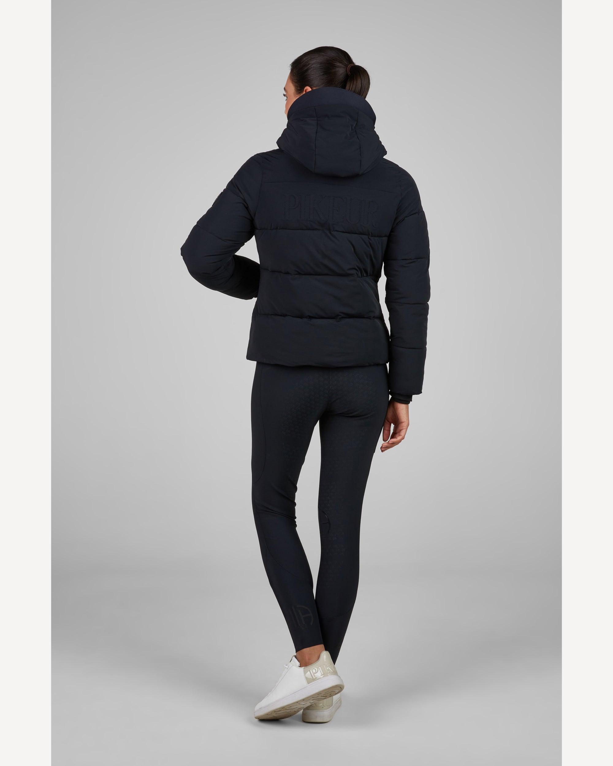 Pikeur Isabella Ladies Quilted Jacket 8023.