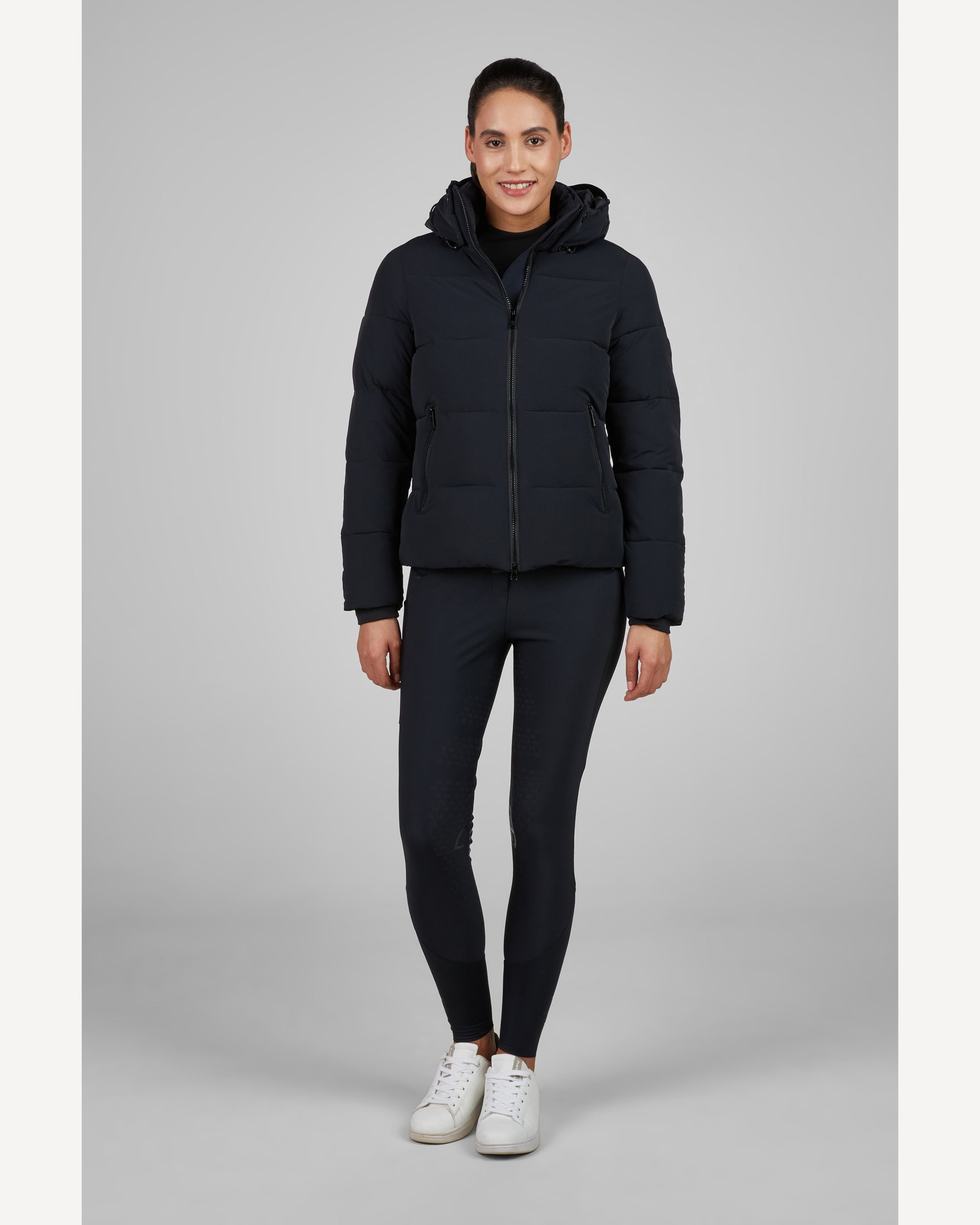 Pikeur Isabella Ladies Quilted Jacket 8023.