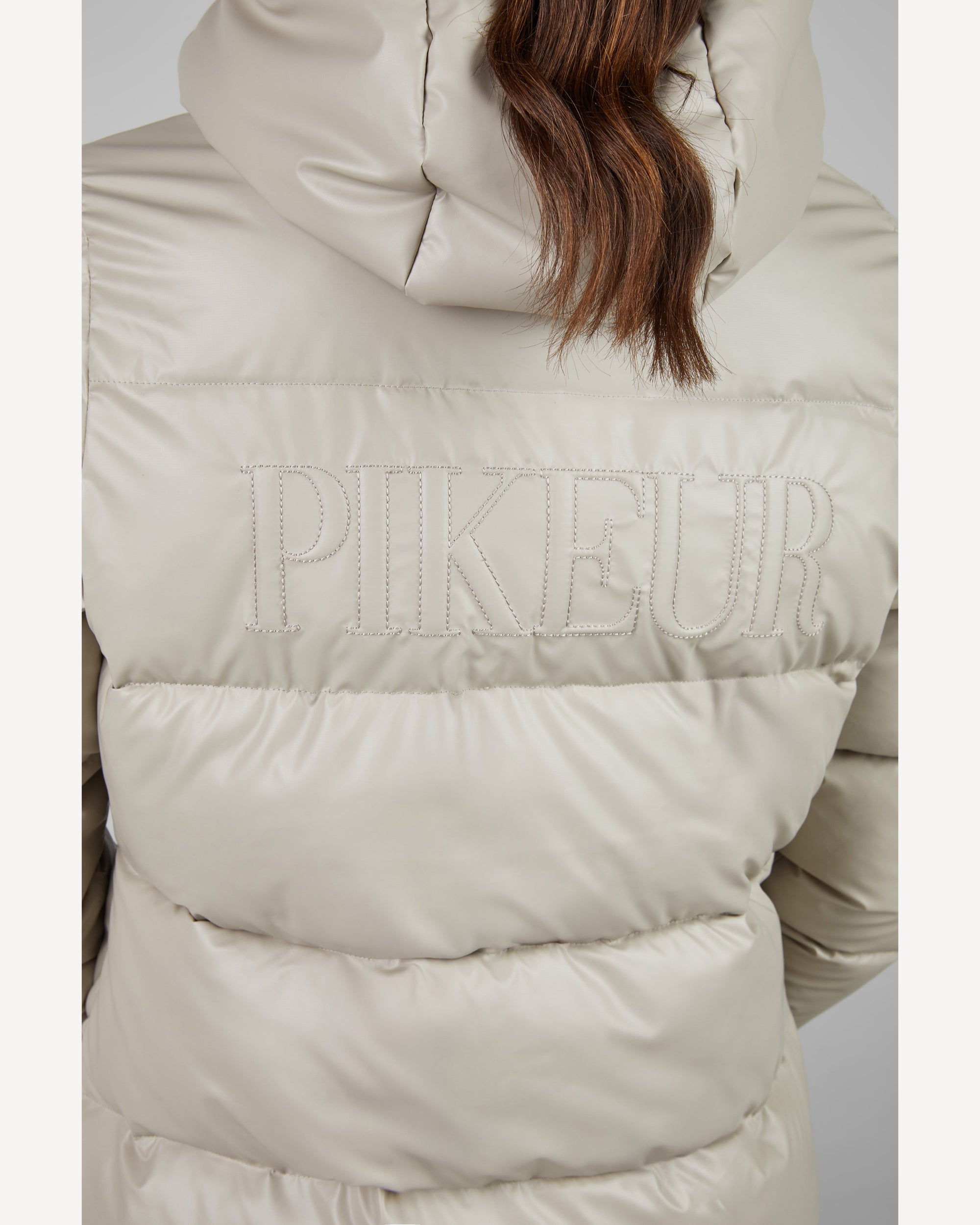 Pikeur Isabella Ladies Quilted Jacket 8023.