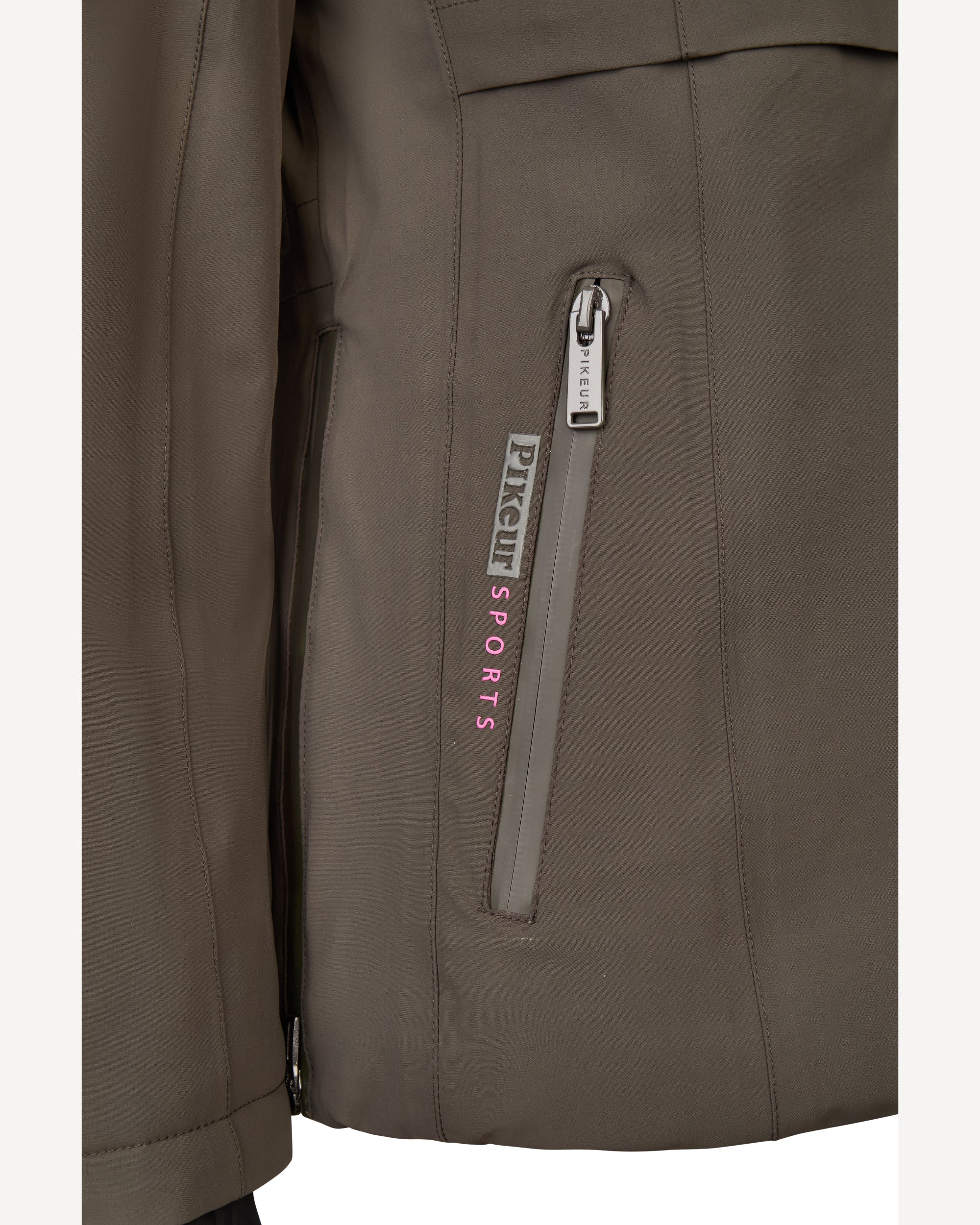 Pikeur Lucinda Ladies Waterproof Jacket 8024.