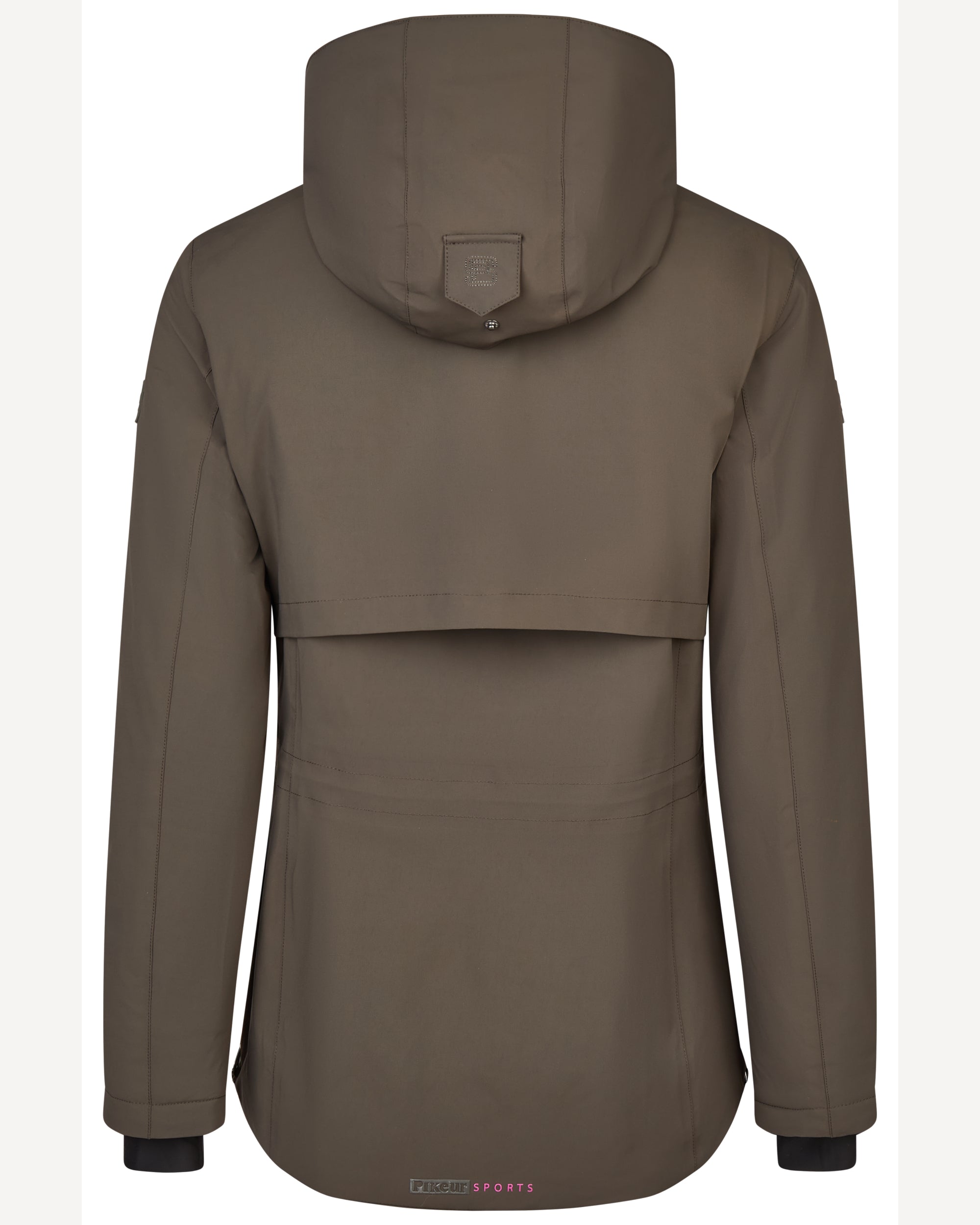 Pikeur Lucinda Ladies Waterproof Jacket 8024.