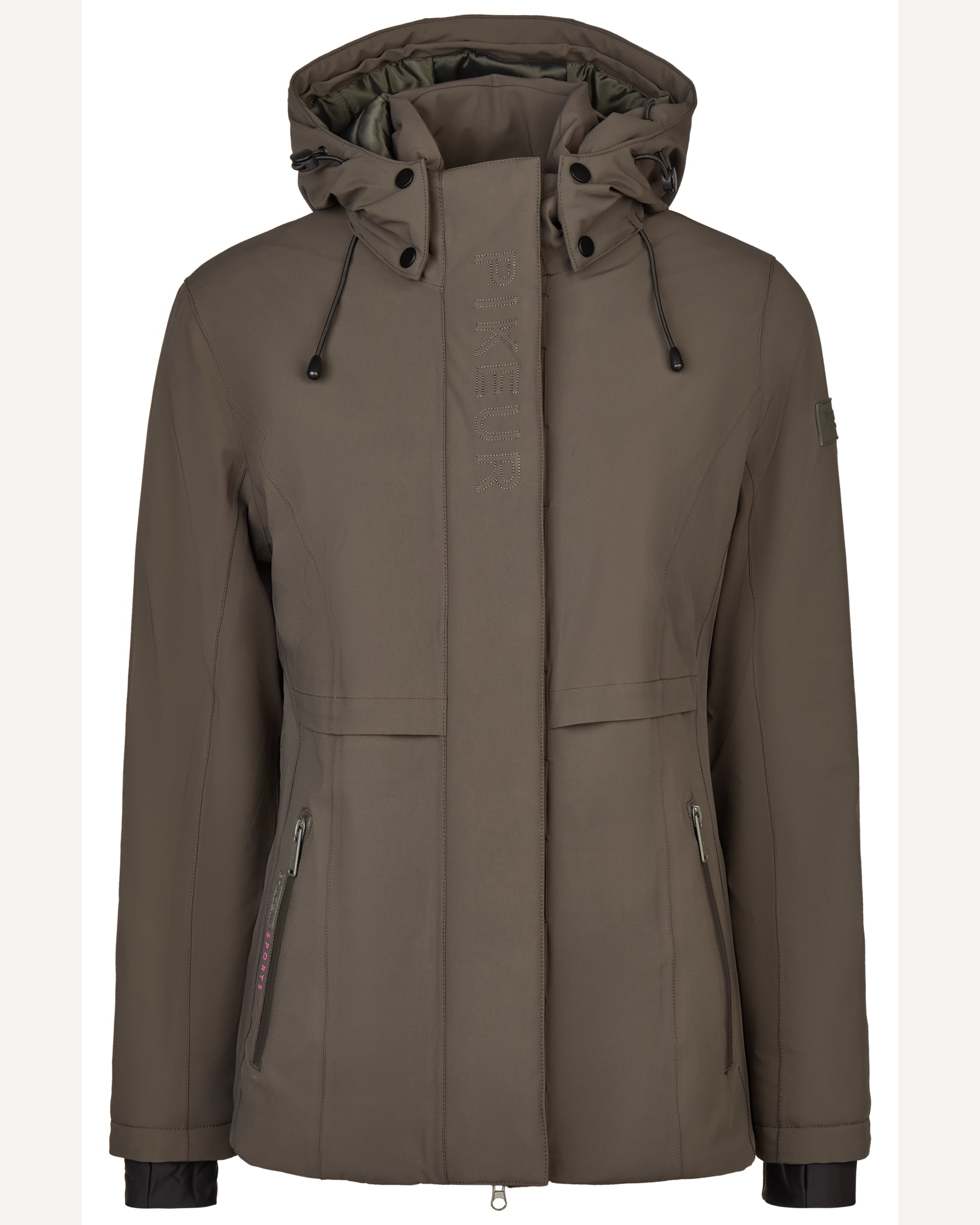 Pikeur Lucinda Ladies Waterproof Jacket 8024.