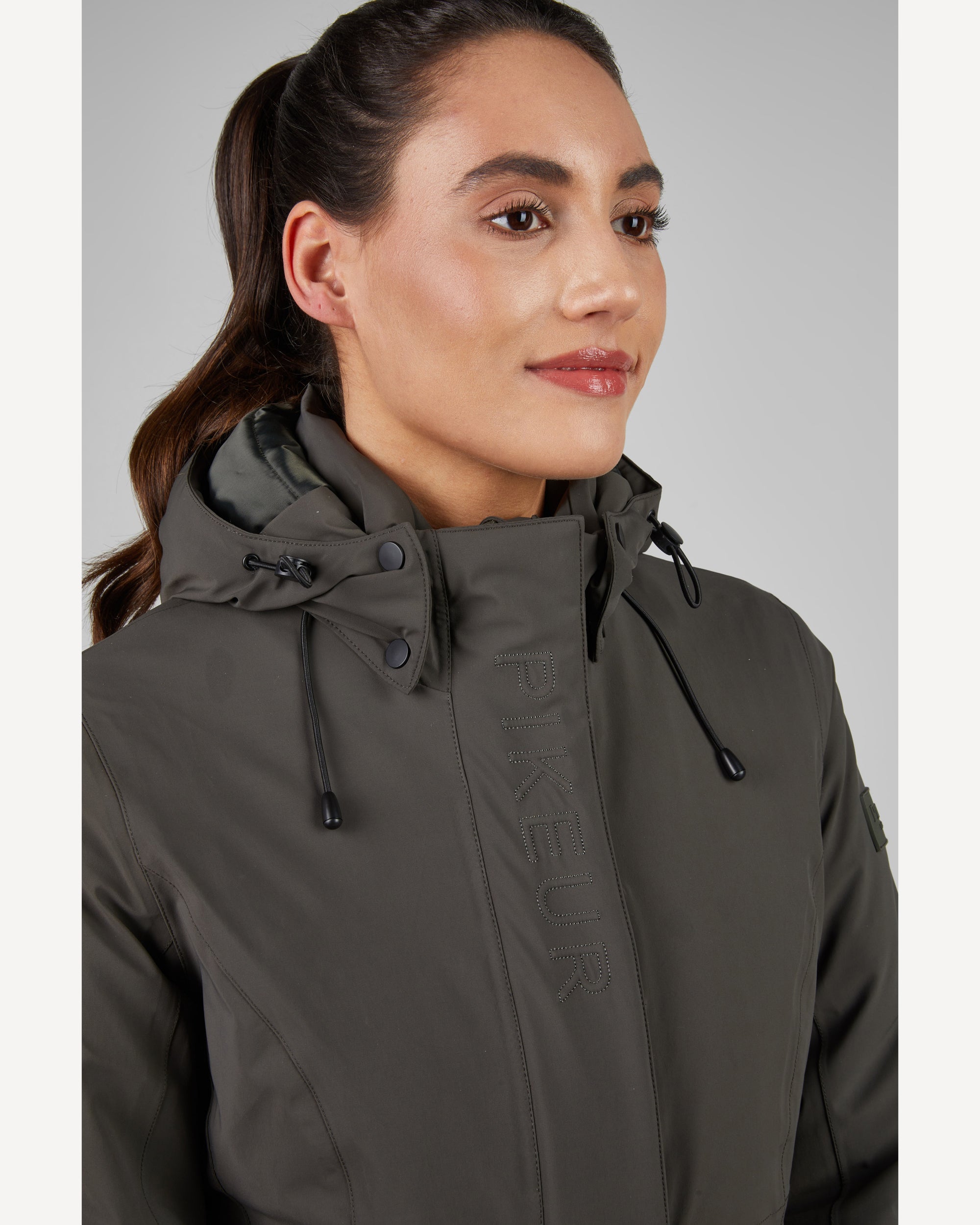 Pikeur Lucinda Ladies Waterproof Jacket 8024.
