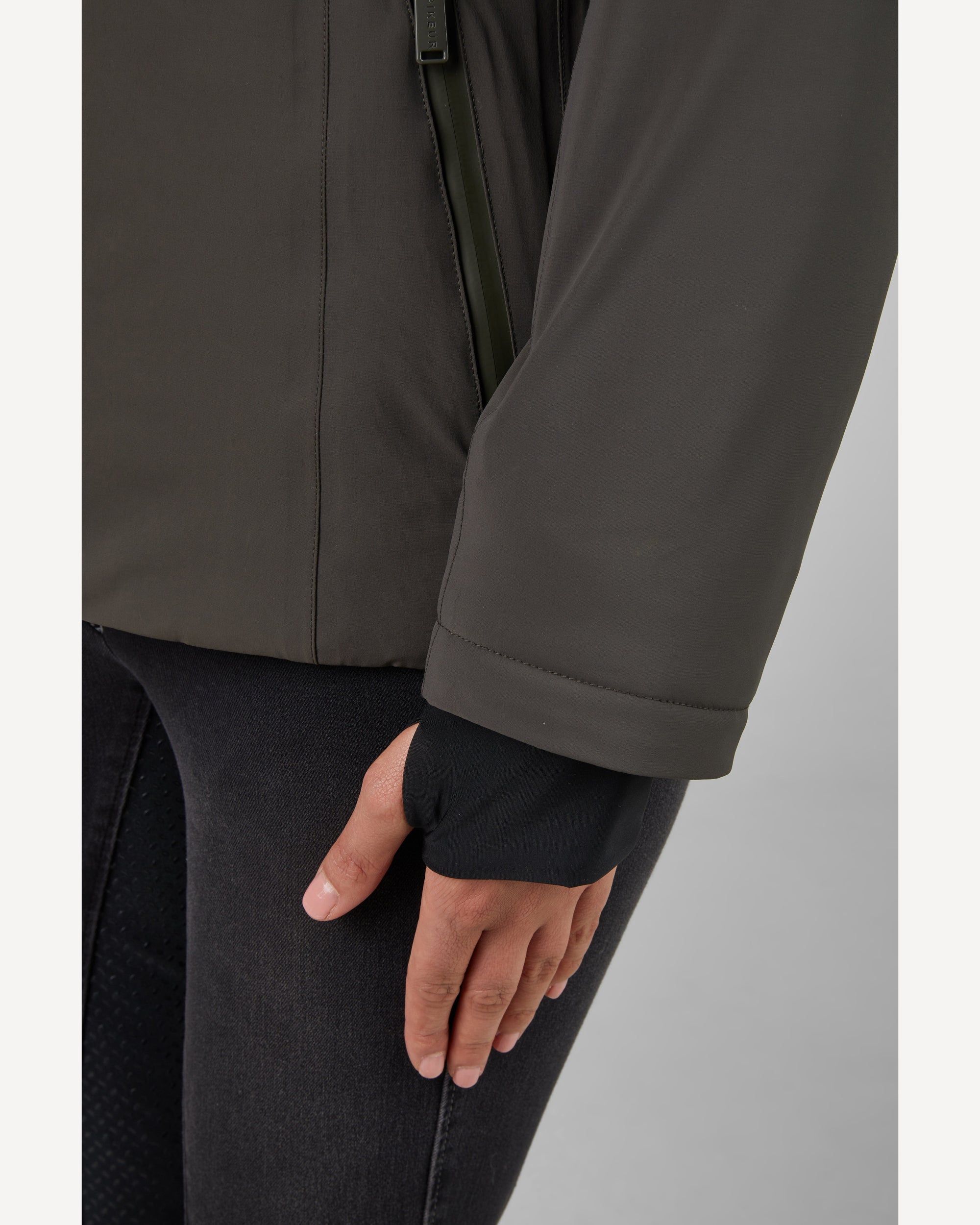 Pikeur Lucinda Ladies Waterproof Jacket 8024.