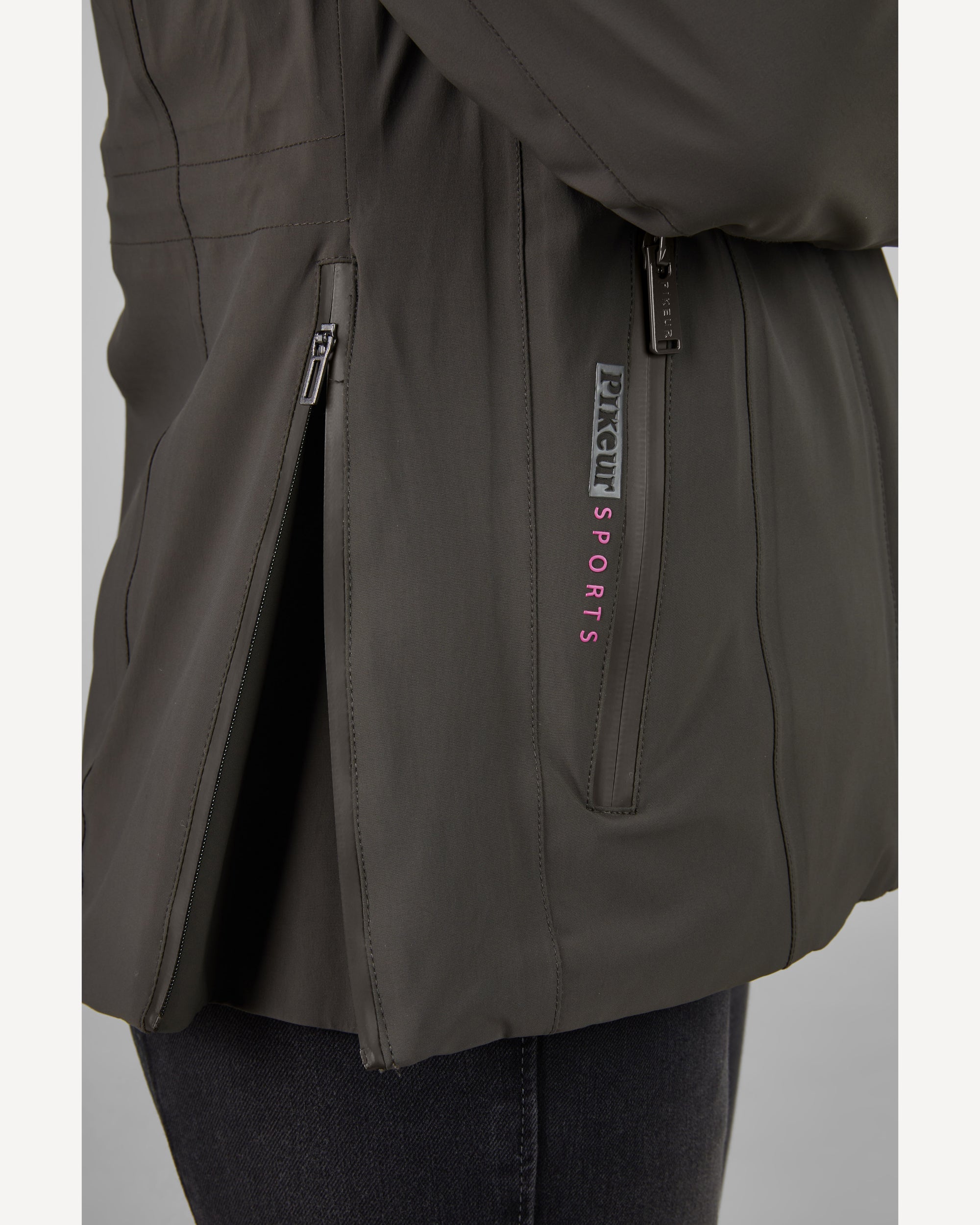 Pikeur Lucinda Ladies Waterproof Jacket 8024.