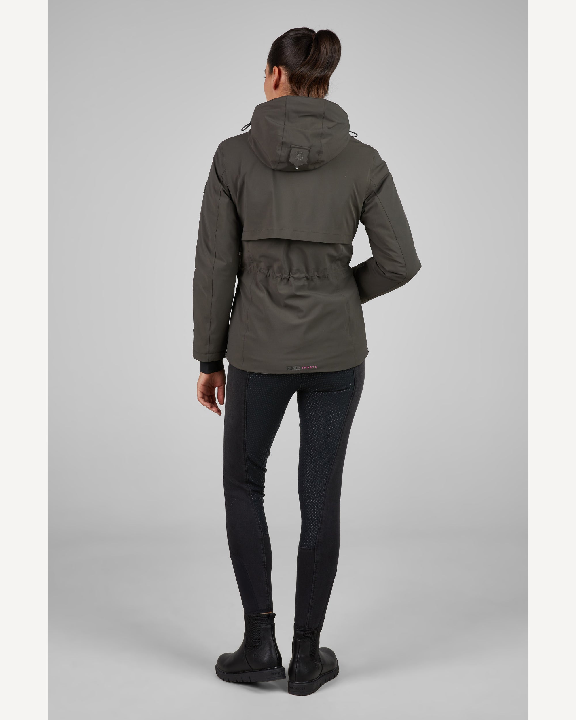 Pikeur Lucinda Ladies Waterproof Jacket 8024.