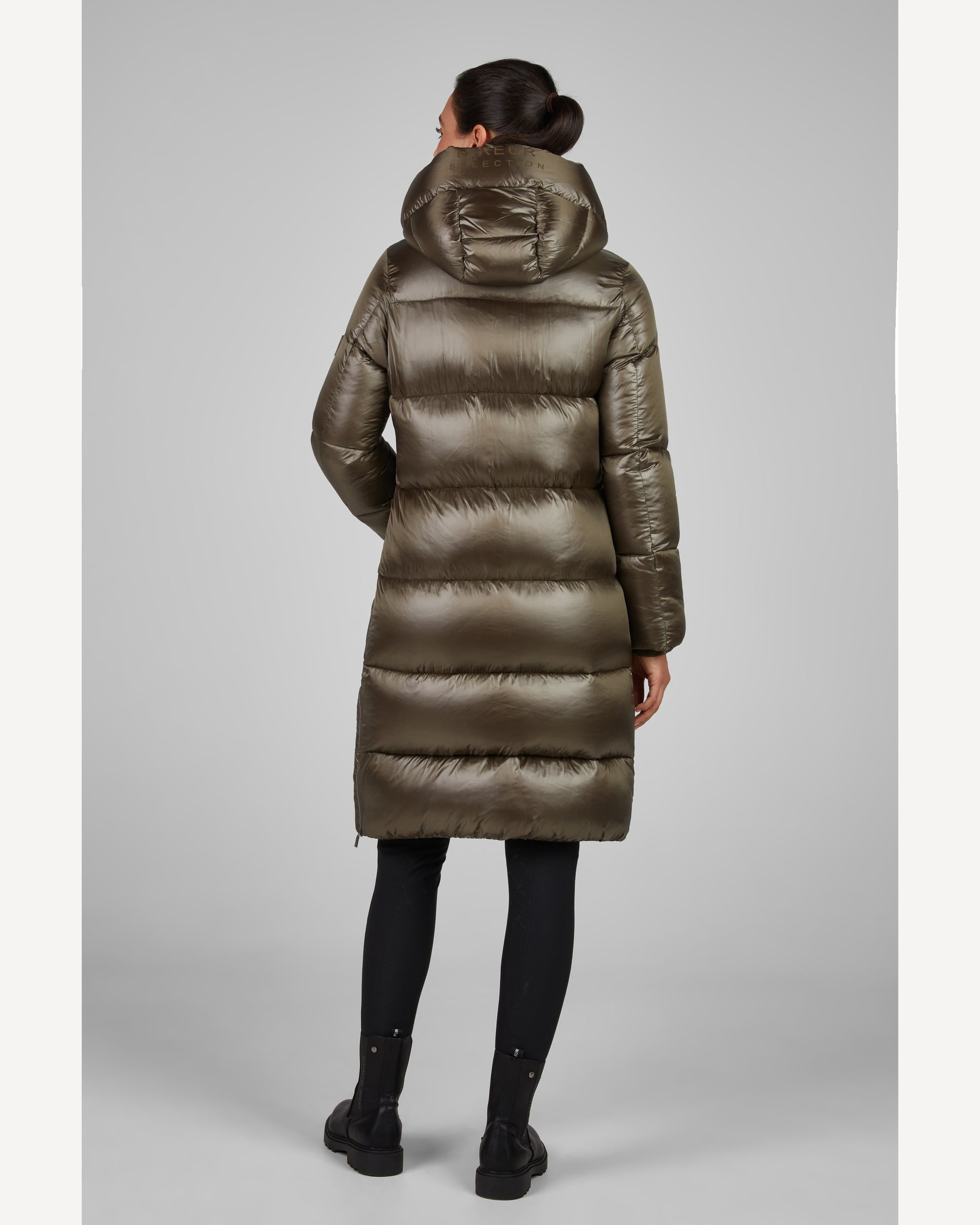 Pikeur Henrietta Ladies Quilted Coat 8025.