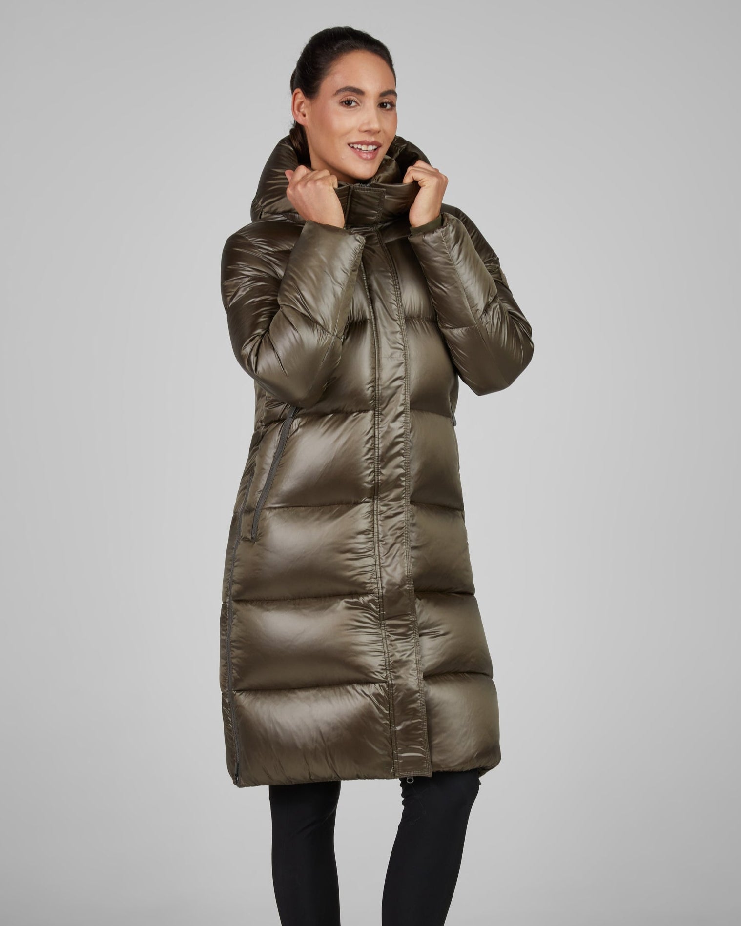 Pikeur Henrietta Ladies Quilted Coat 8025.