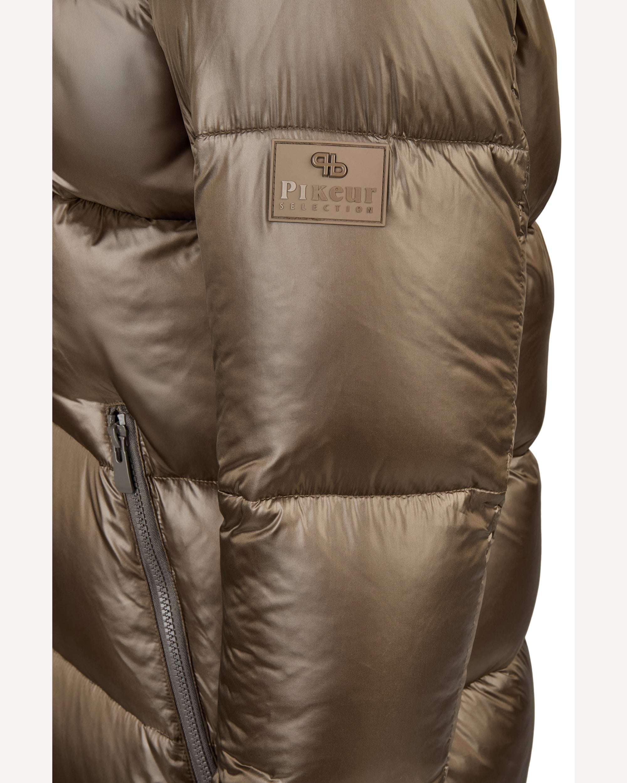 Pikeur Henrietta Ladies Quilted Coat 8025.