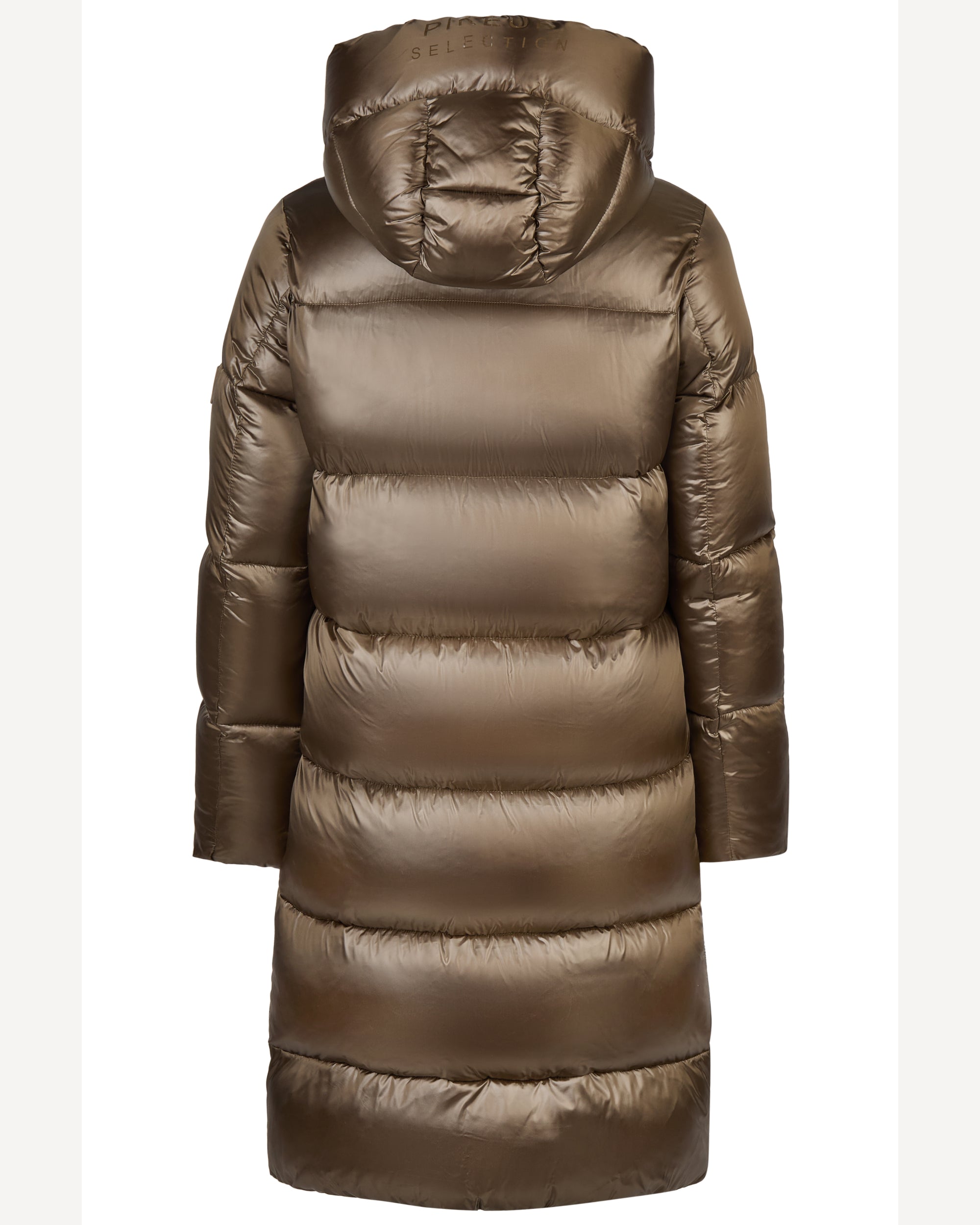 Pikeur Henrietta Ladies Quilted Coat 8025.