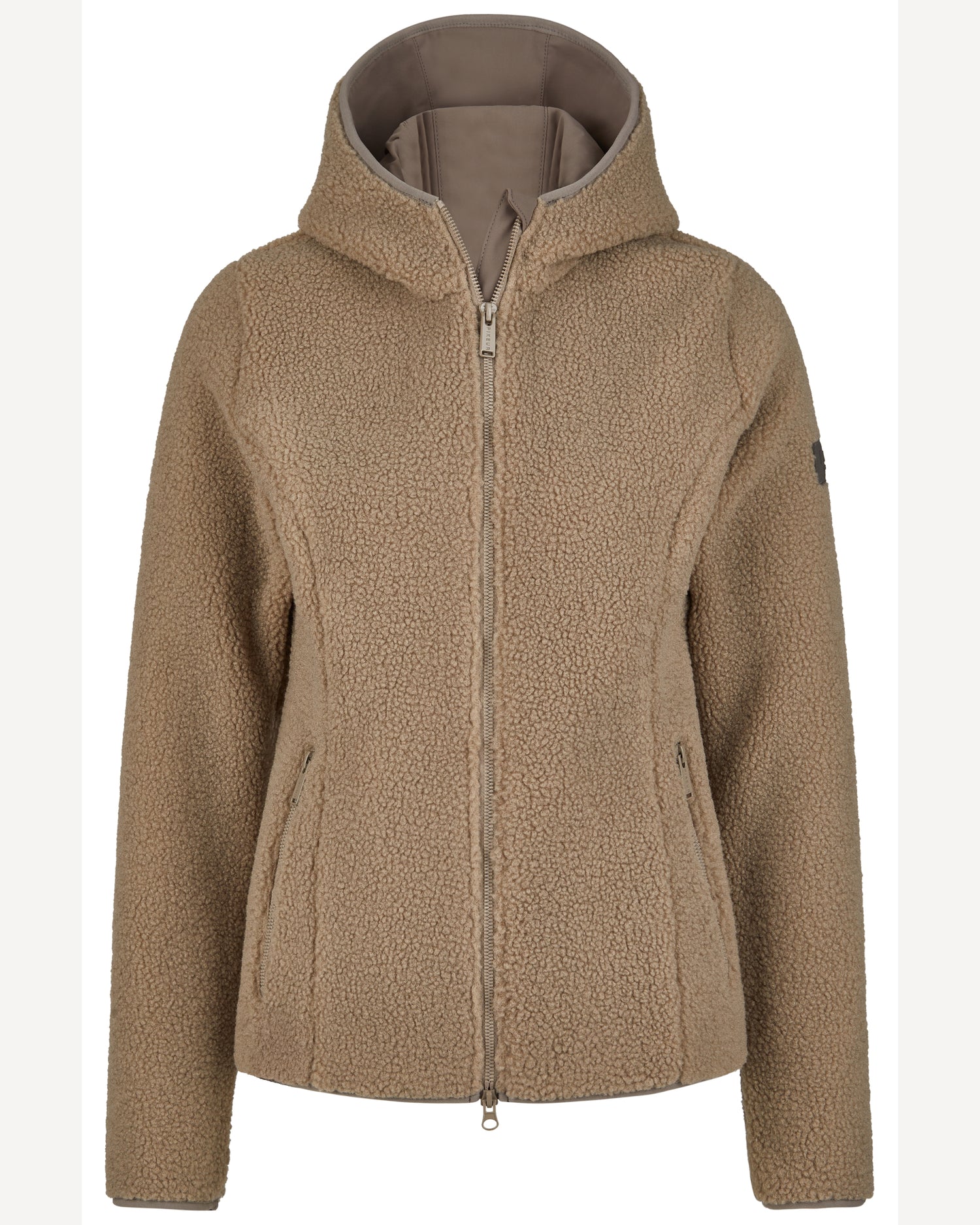 Pikeur Linnie Ladies Teddy Fleece Jacket 8034.