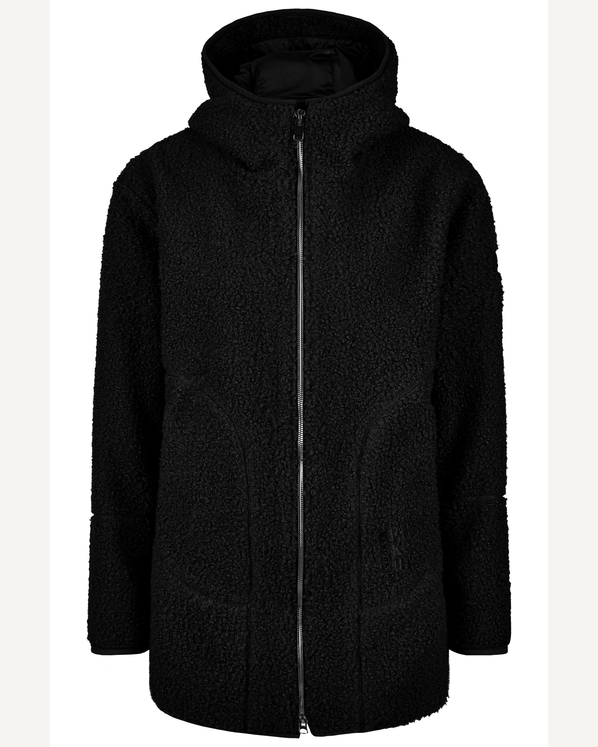 Pikeur Lynn Ladies Teddy Fleece Jacket 8035