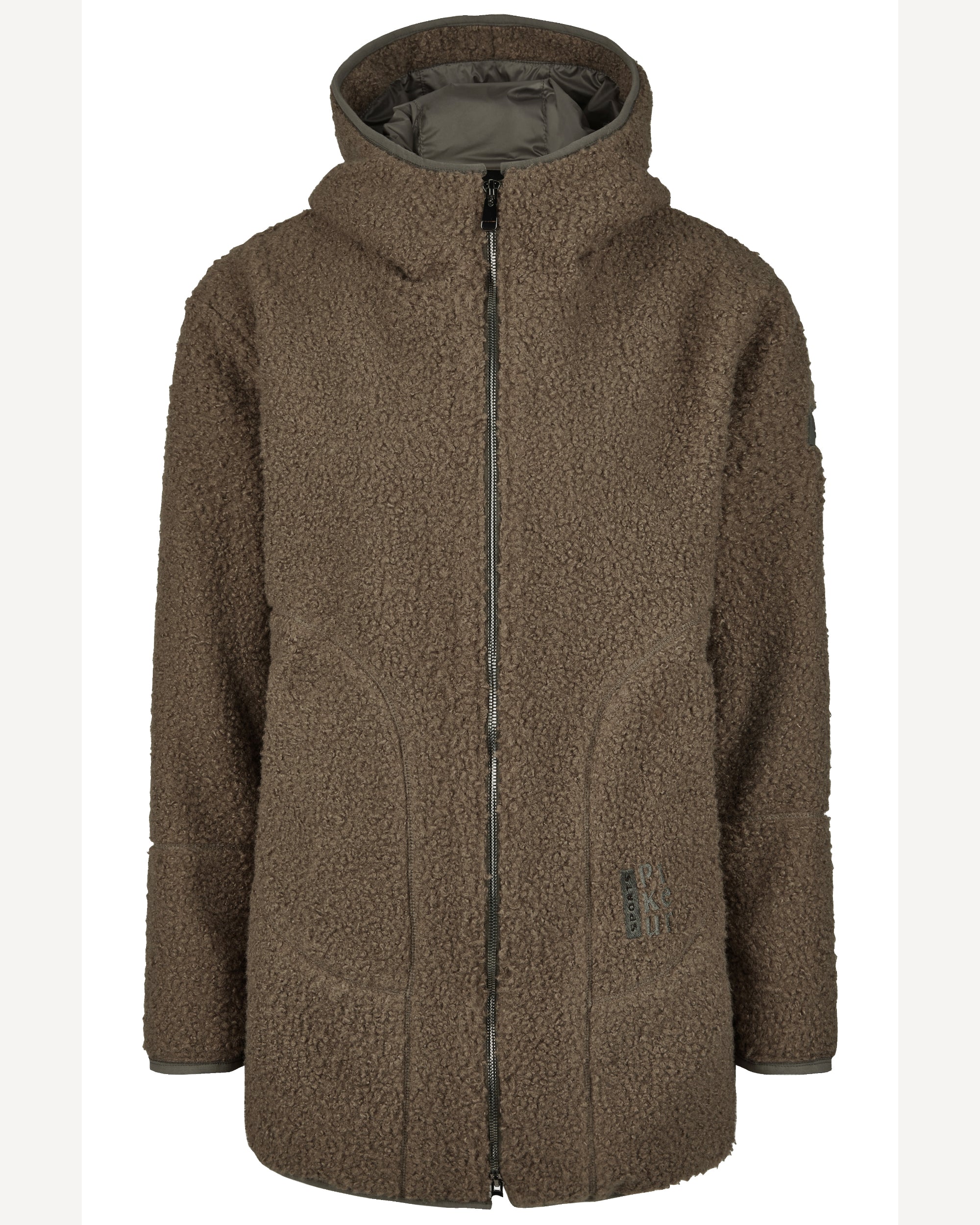 Pikeur Lynn Ladies Teddy Fleece Jacket 8035