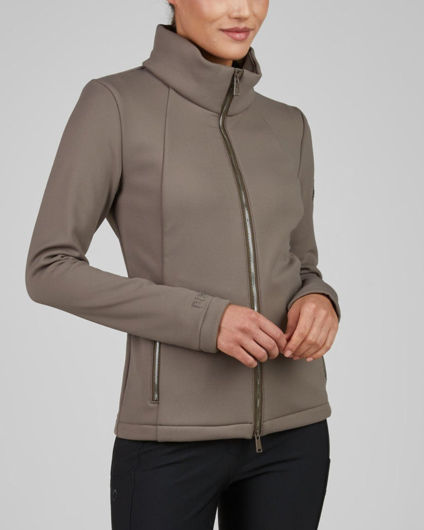 Pikeur Hanna Ladies Tech Fleece Jacket 8040.