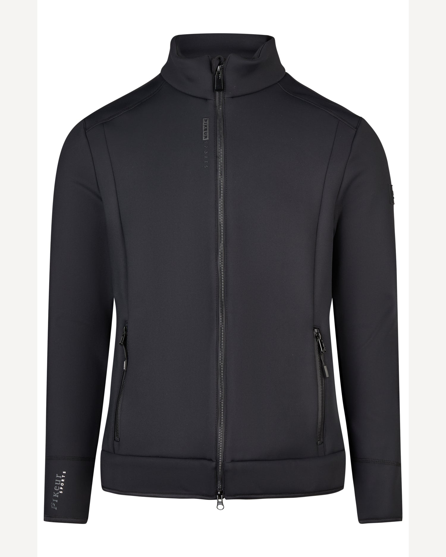 Pikeur Wyatt Mens Fleece Jacket 8042.