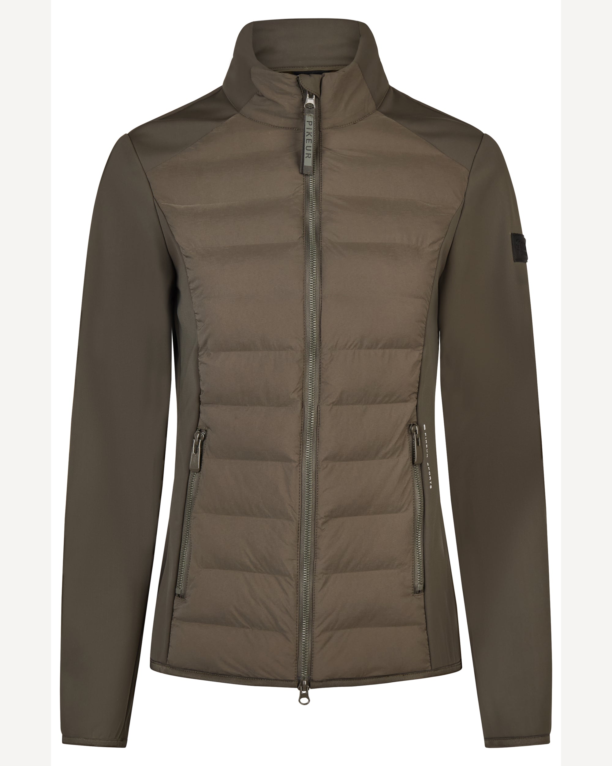 Pikeur Lydia Ladies Hybrid Jacket 8043