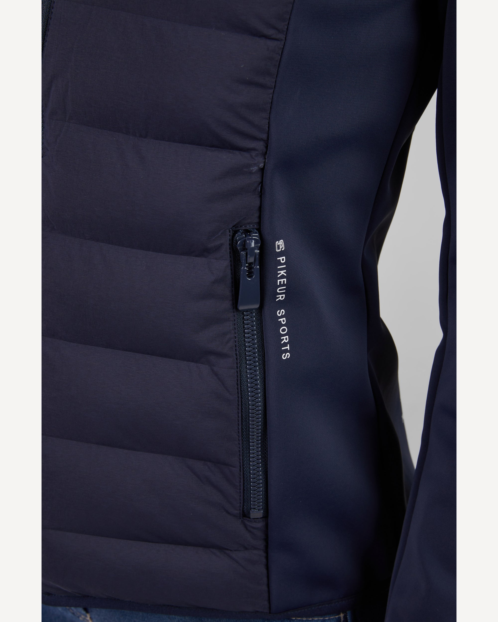 Pikeur Lydia Ladies Hybrid Jacket 8043.