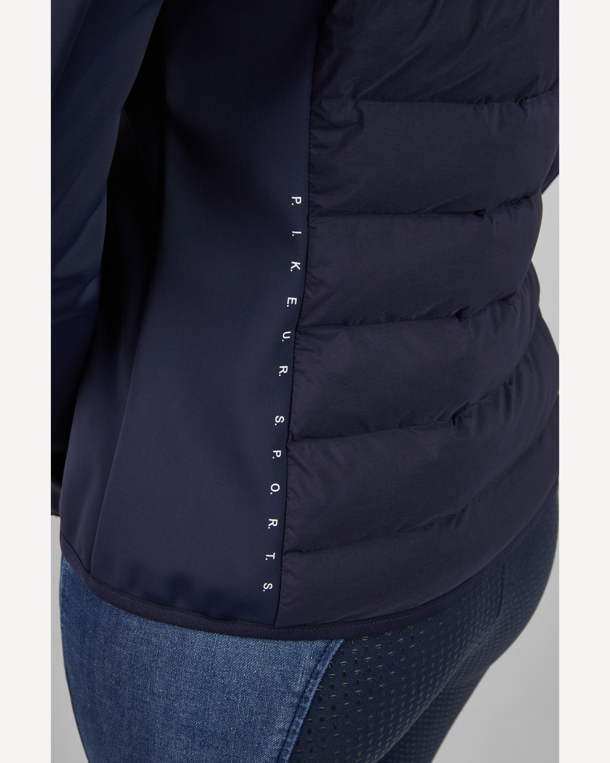 Pikeur Lydia Ladies Hybrid Jacket 8043.
