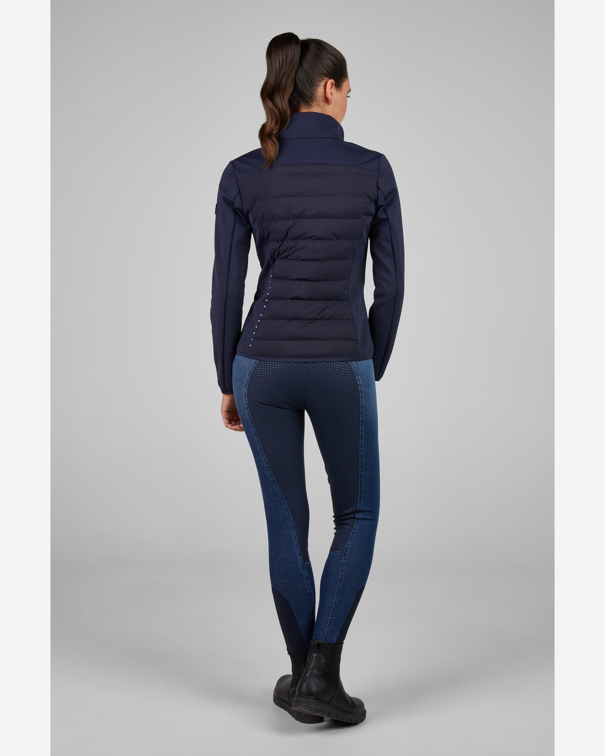 Pikeur Lydia Ladies Hybrid Jacket 8043