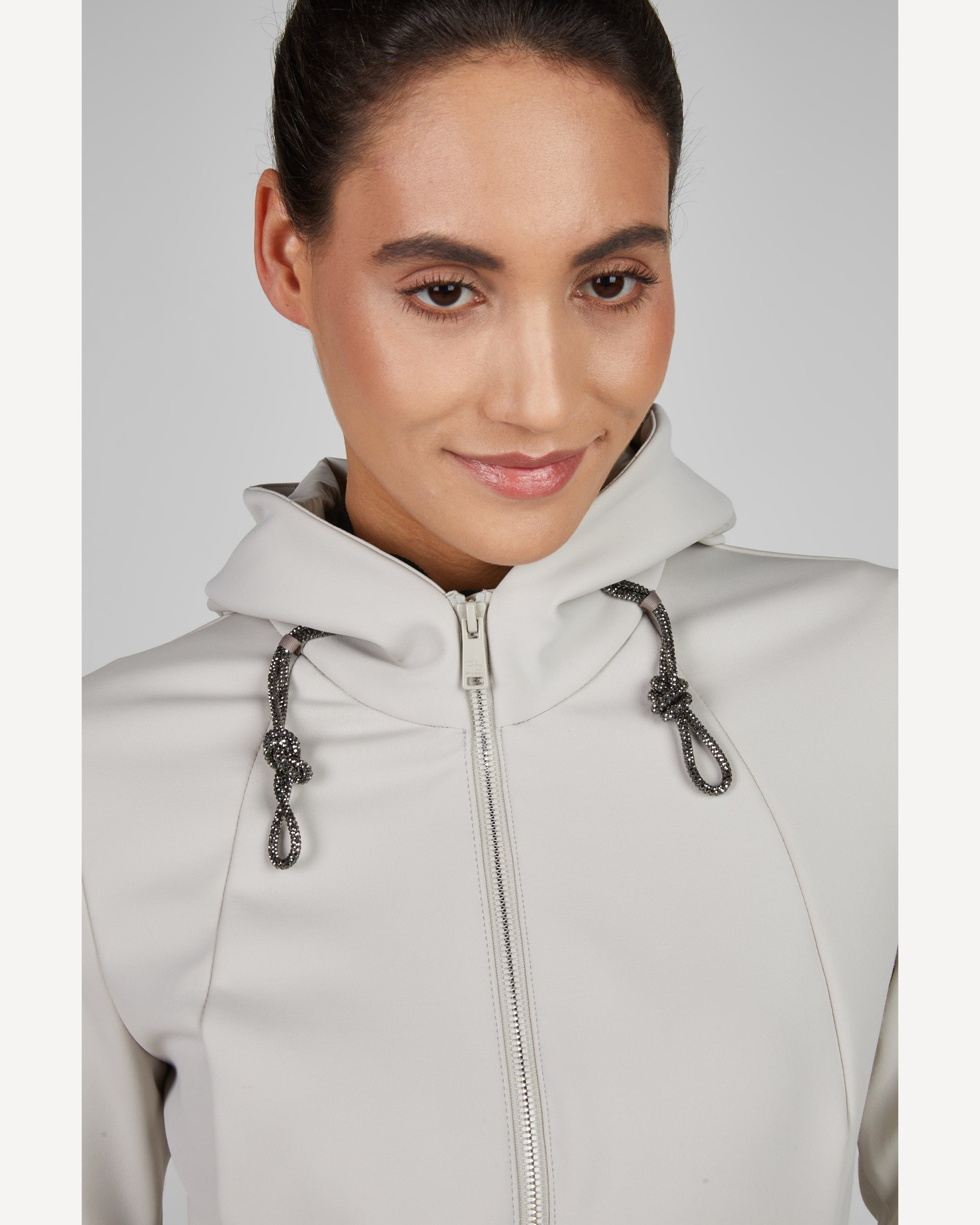 Pikeur Hadley Ladies Functional Fleece Jacket 8045.