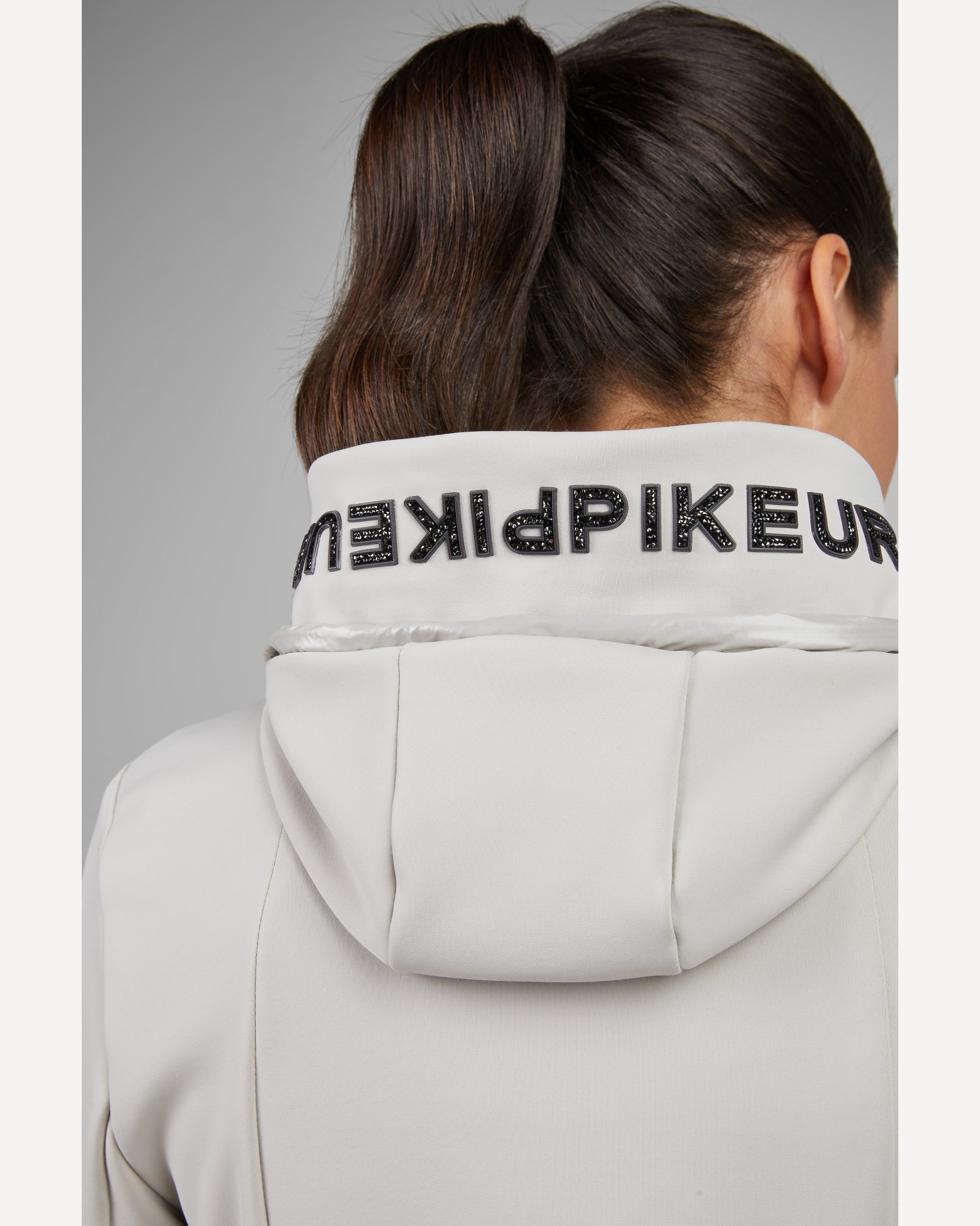 Pikeur Hadley Ladies Functional Fleece Jacket 8045.