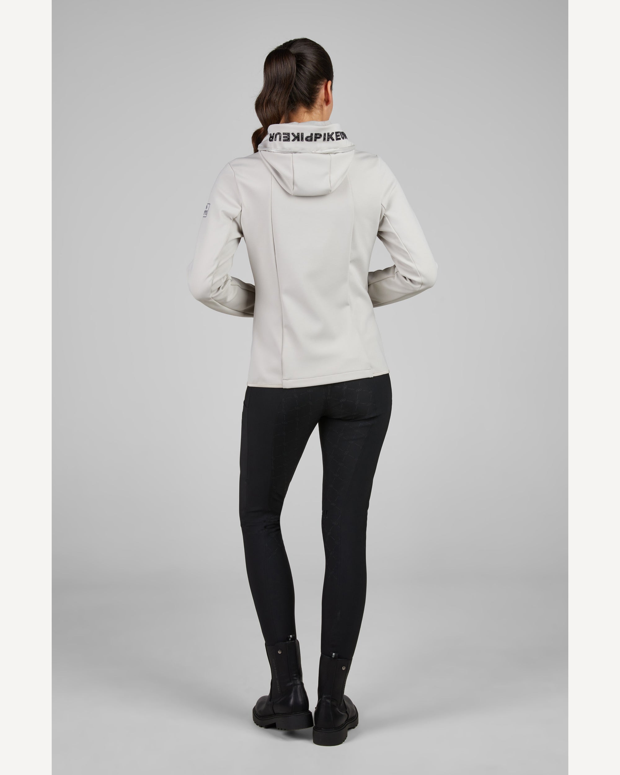 Pikeur Hadley Ladies Functional Fleece Jacket 8045.
