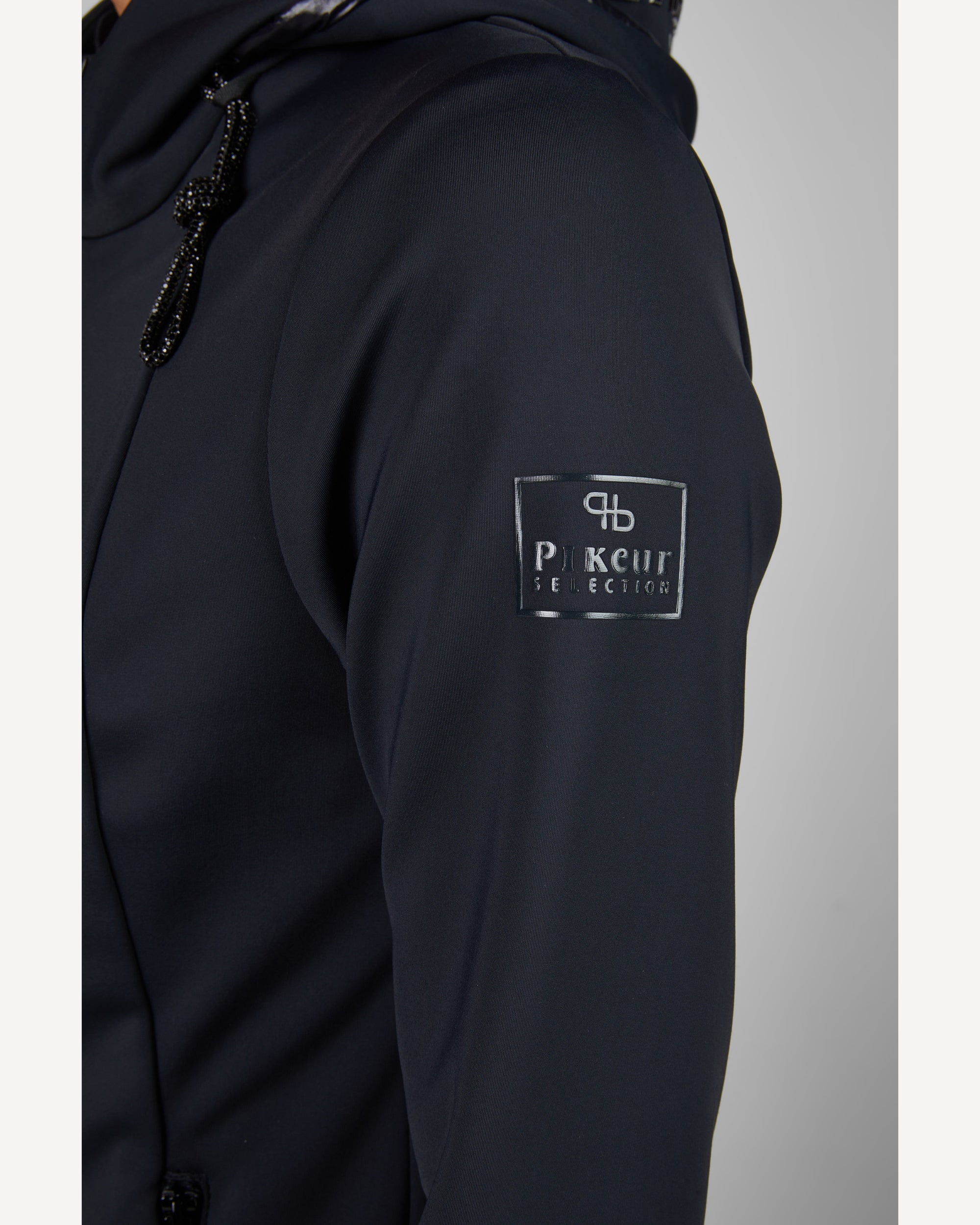 Pikeur Hadley Ladies Functional Fleece Jacket 8045.